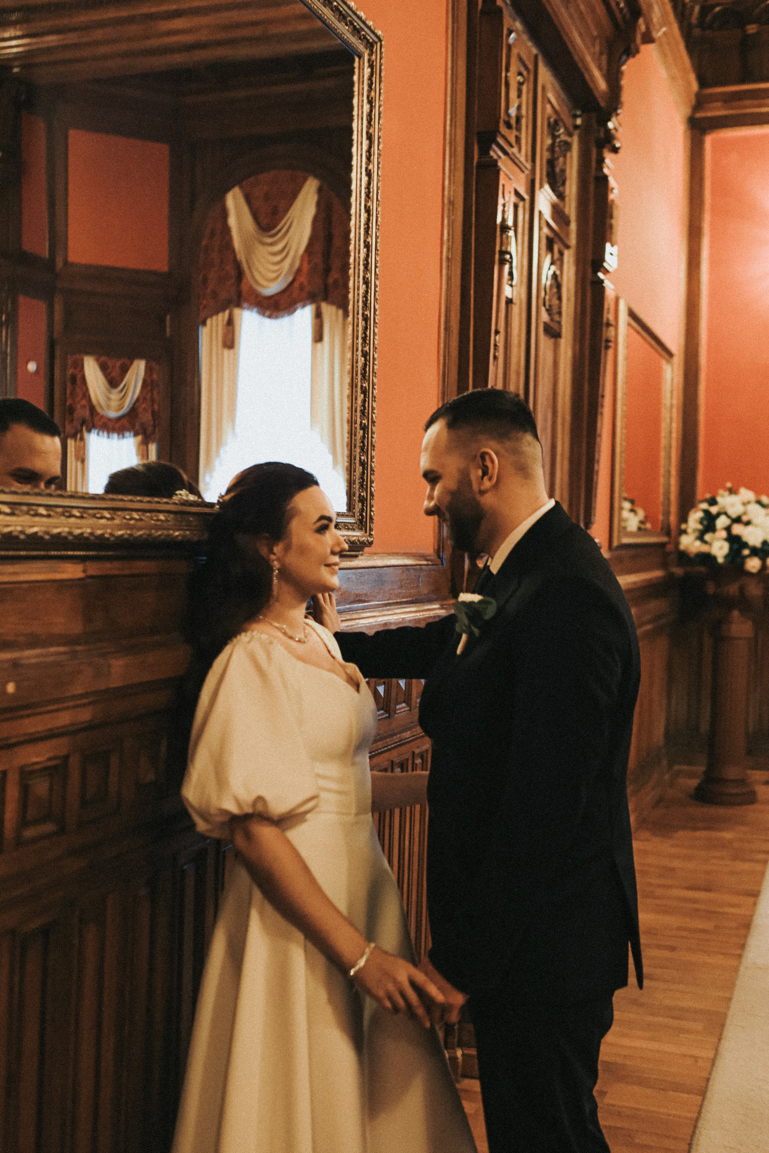 Artyom and Lyuda. Фотограф Санкт-Петербурга