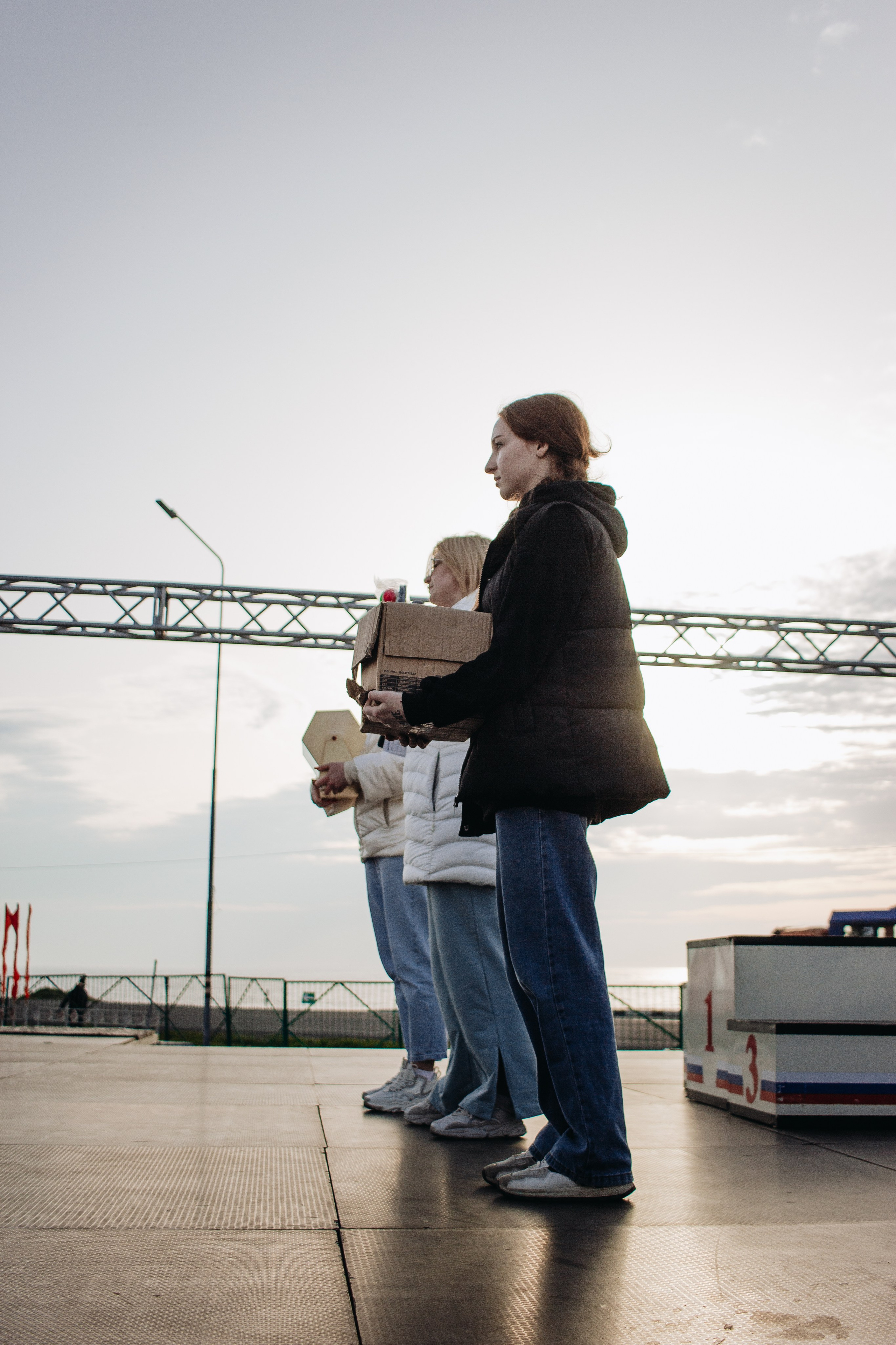 Репортаж ЗАБЕГ РФ 2024 КУРИЛЬСК. Фотограф Итуруп | Курильские острова