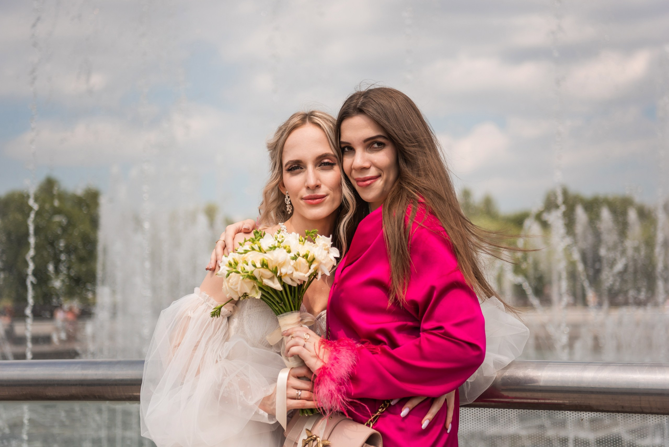 Артём и Лариса. Свадебный и арт-фотограф Кунецкая Диана