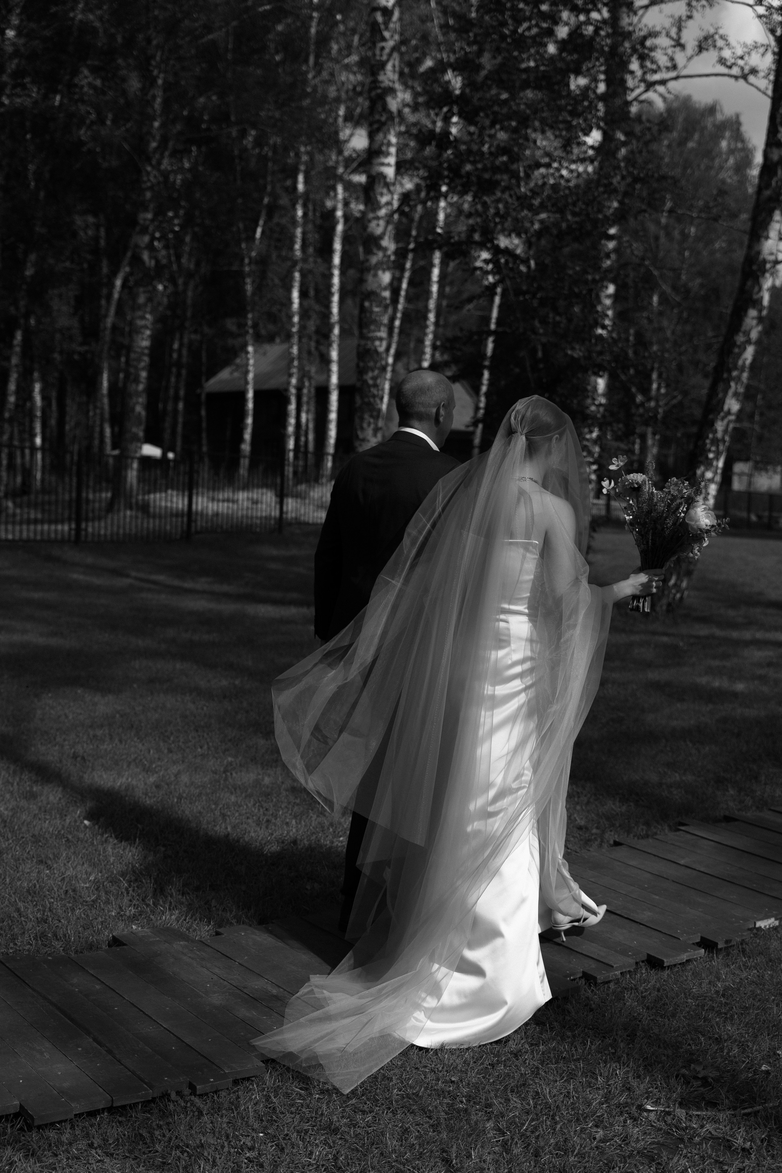 Рома и Настя. Свадебный и семейный фотограф в Новосибирске Наталья Зорина