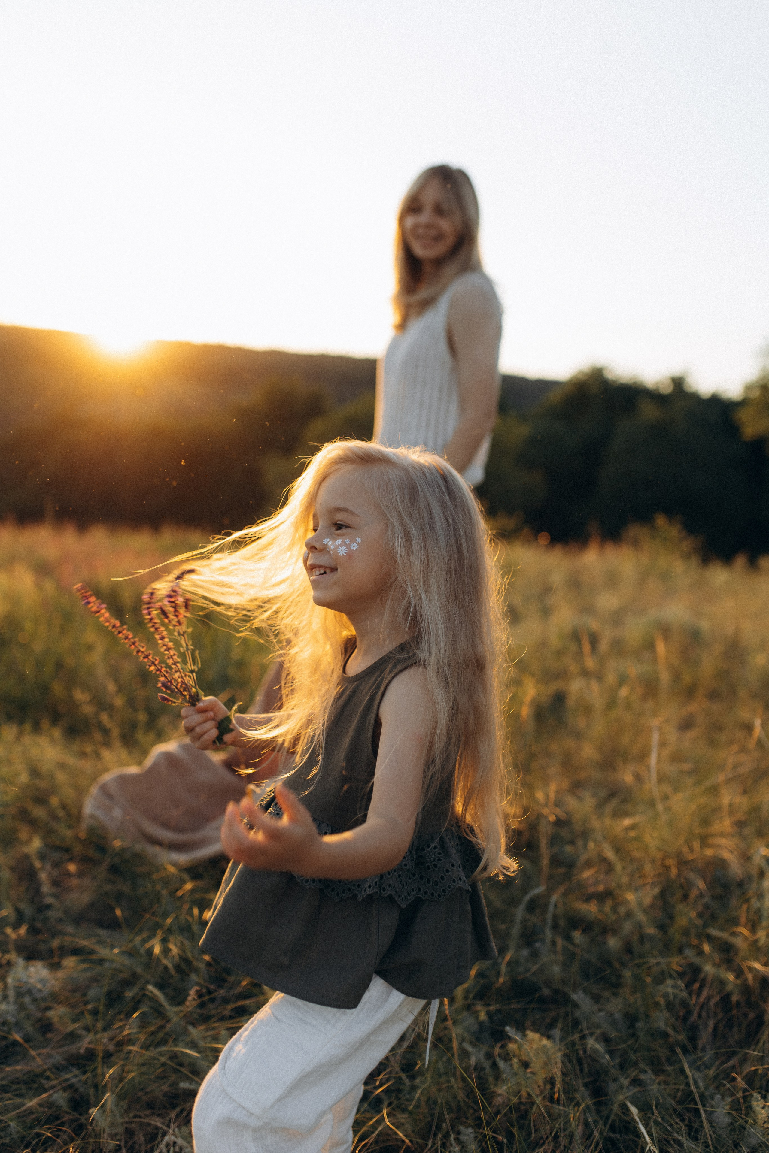 Катя и Рита. Фотограф Саратов