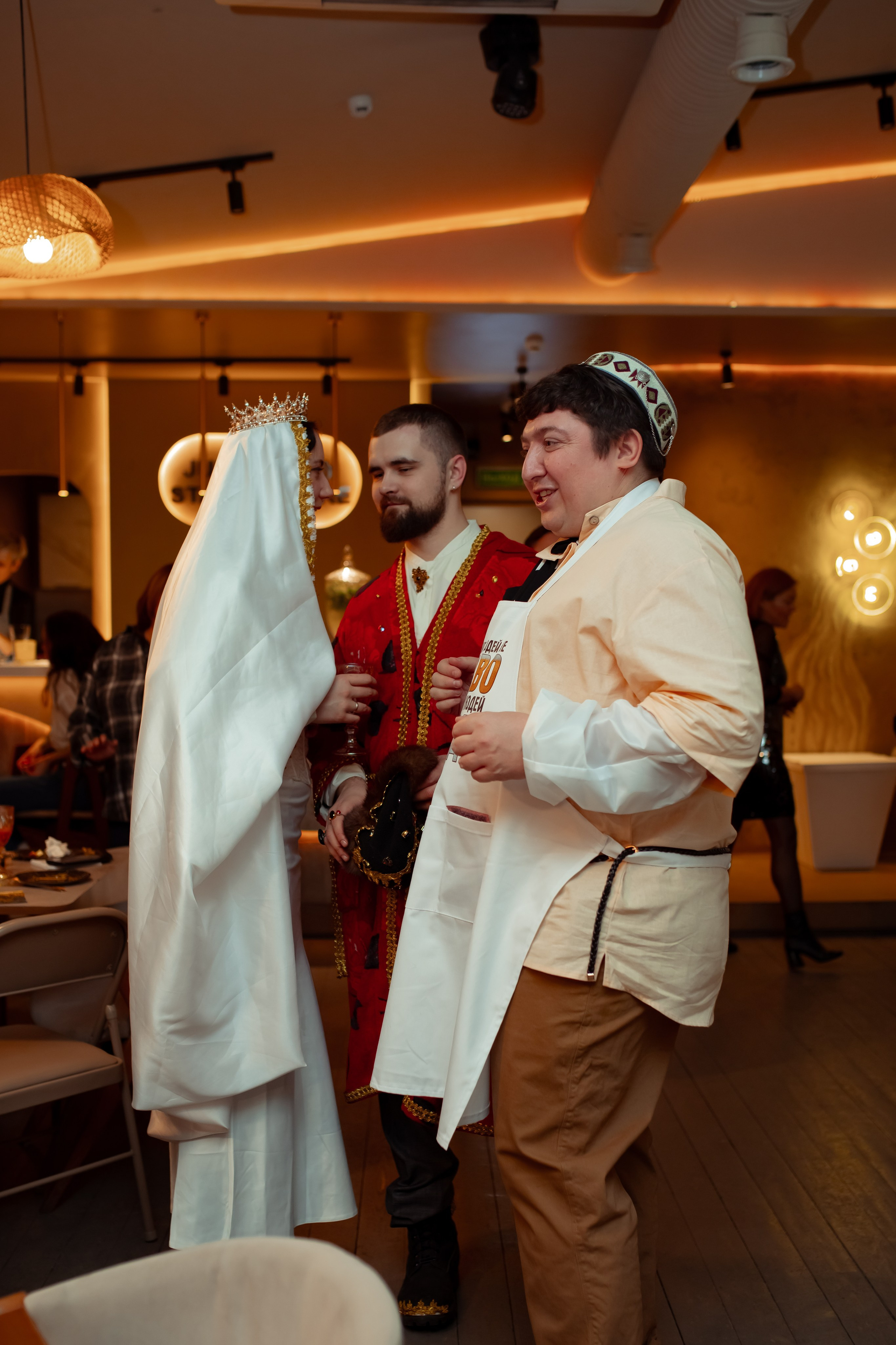 Юбилей Анны в стиле Гайдая. Семейный и детский фотограф в Москве Дорогова Екатерина