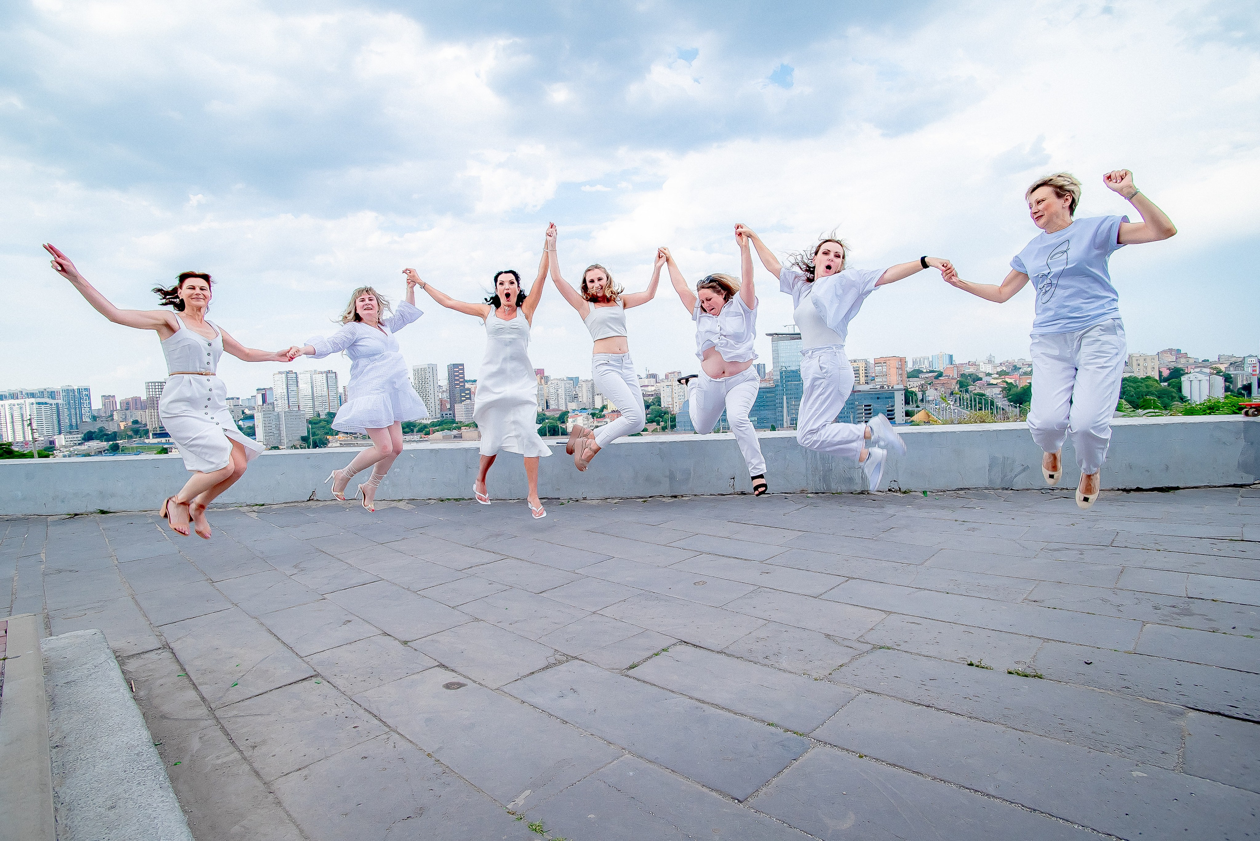 ДР Тусовка. Max Matvich and Victoria Basova are professionals in their field