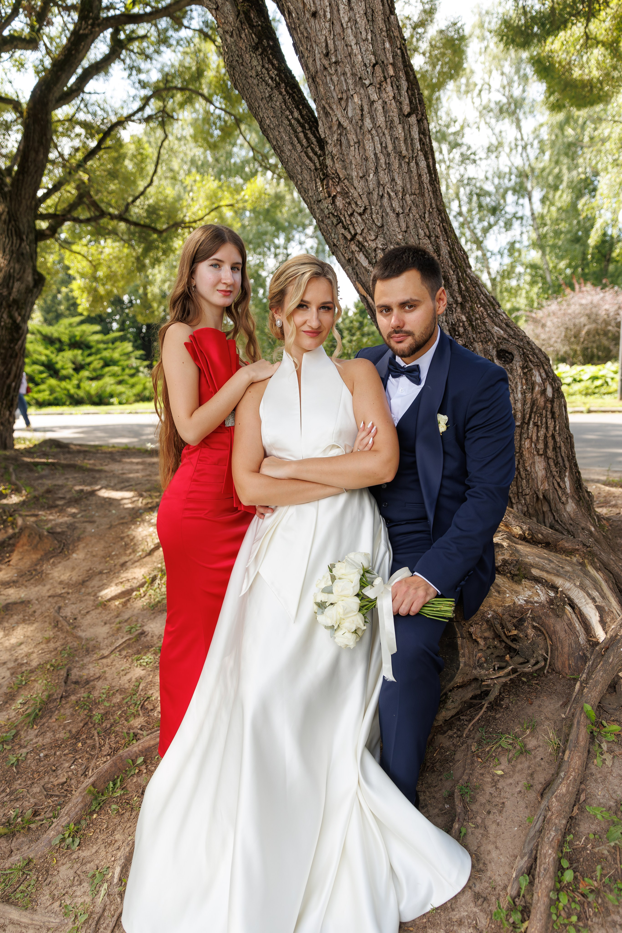 Сергей и Анжелика. Свадебный фотограф Москва и МО Сергей Киржаев