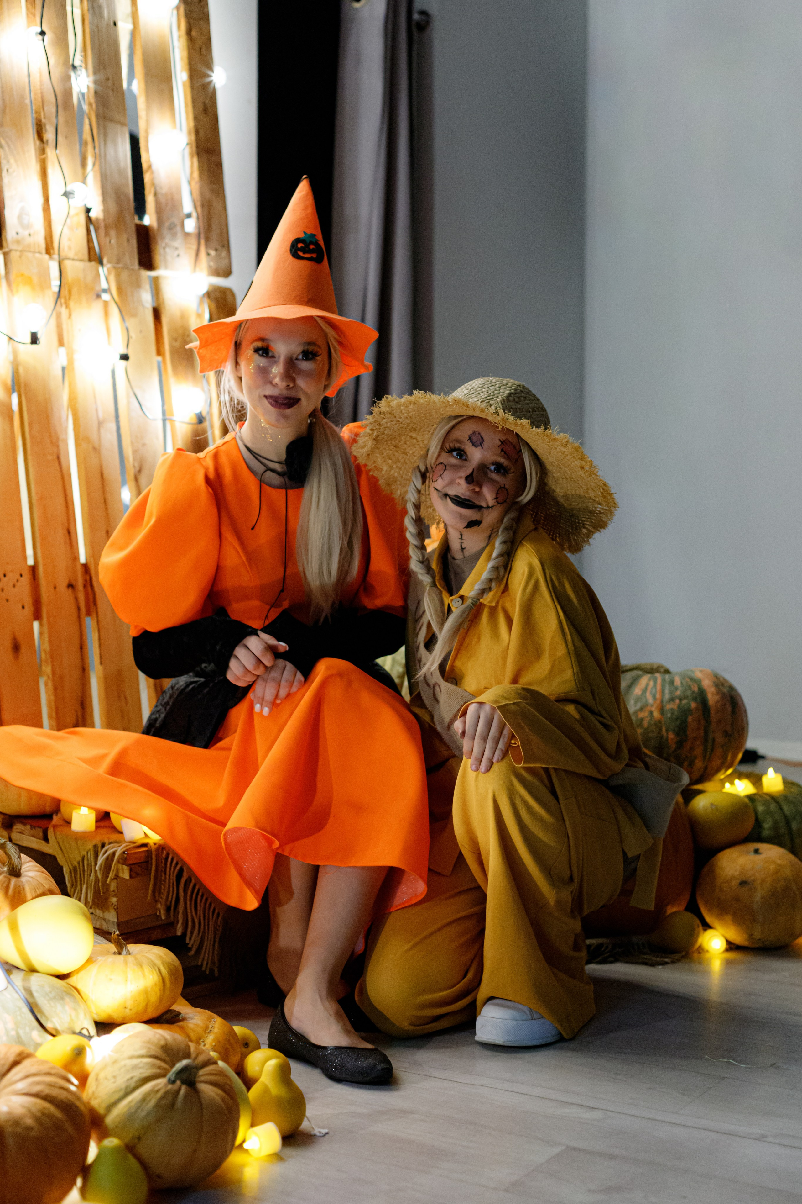 HALLOWEEN. Photokarish