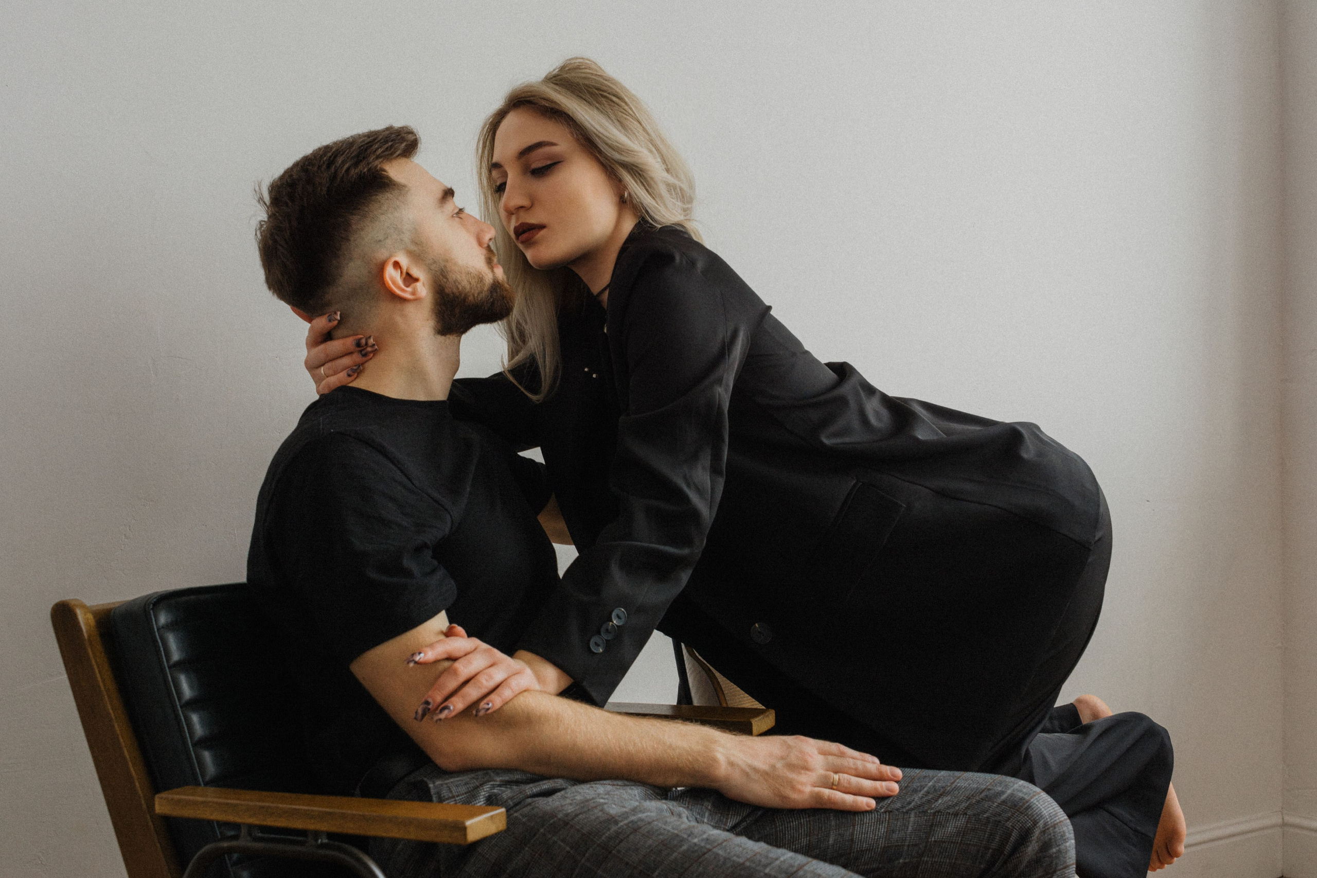 Роман и Дарья. Фотограф в Москве Ангелина Ким