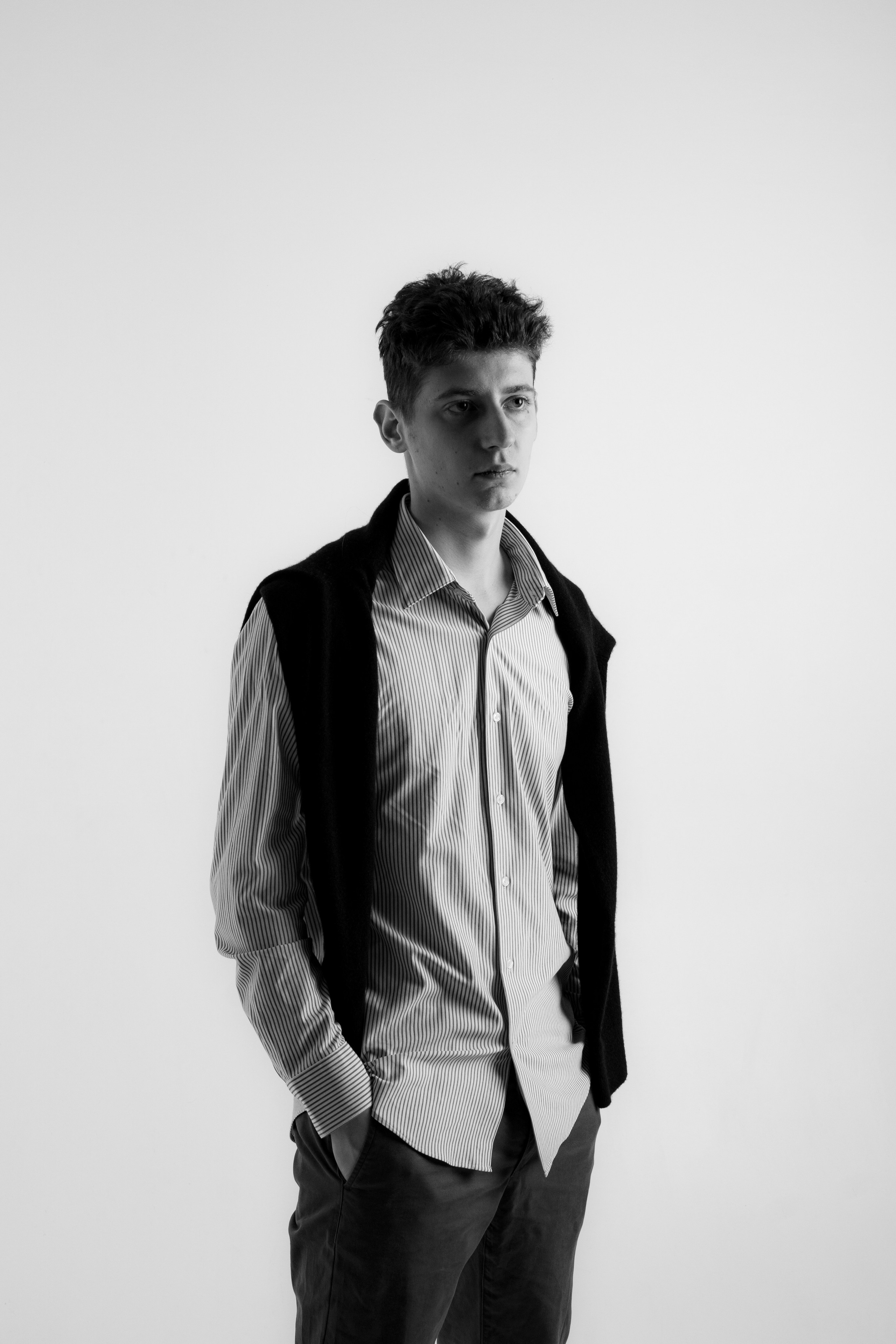 Алекс Саутер. Главная