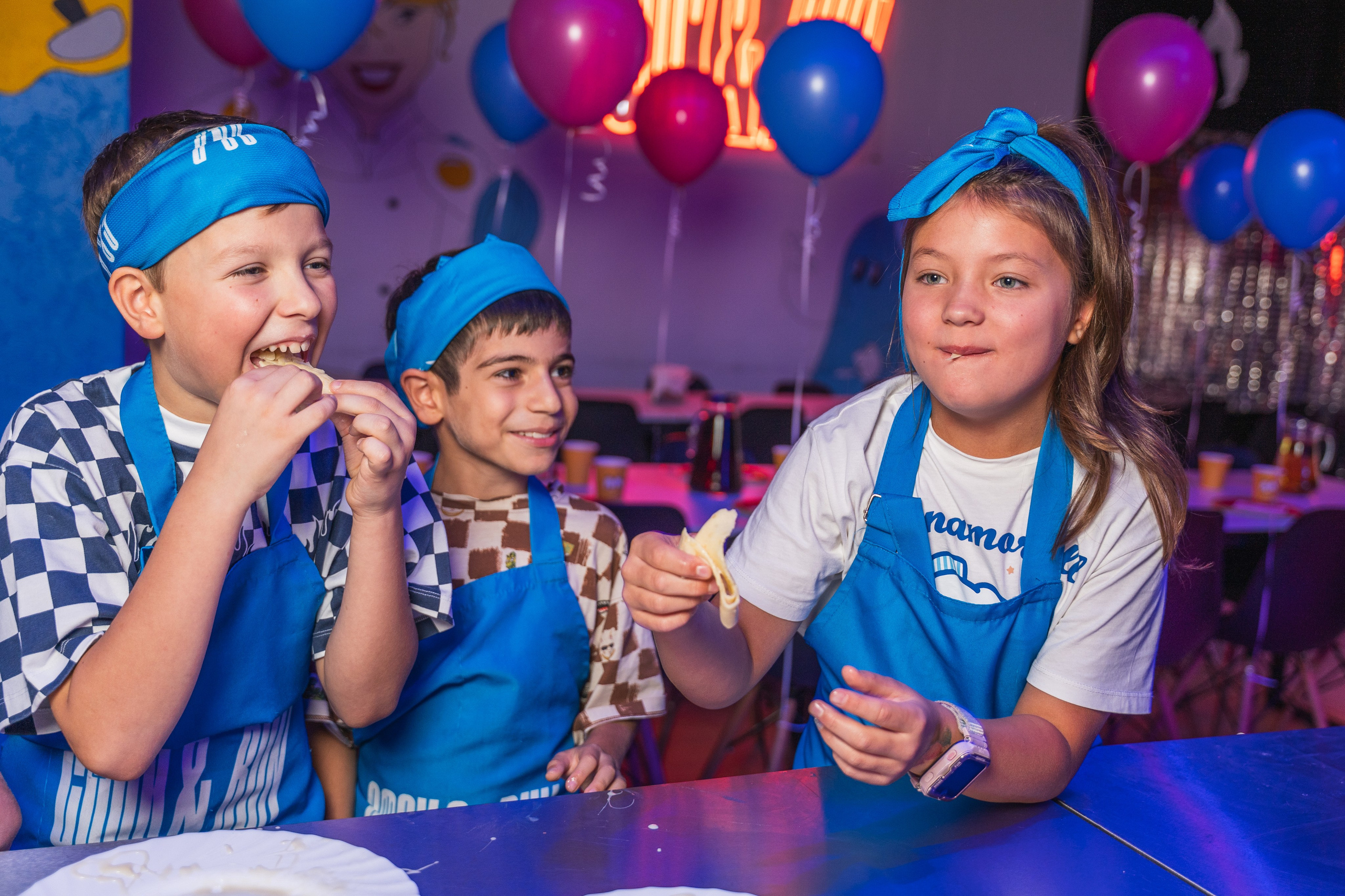 День рождения Рома. Главная