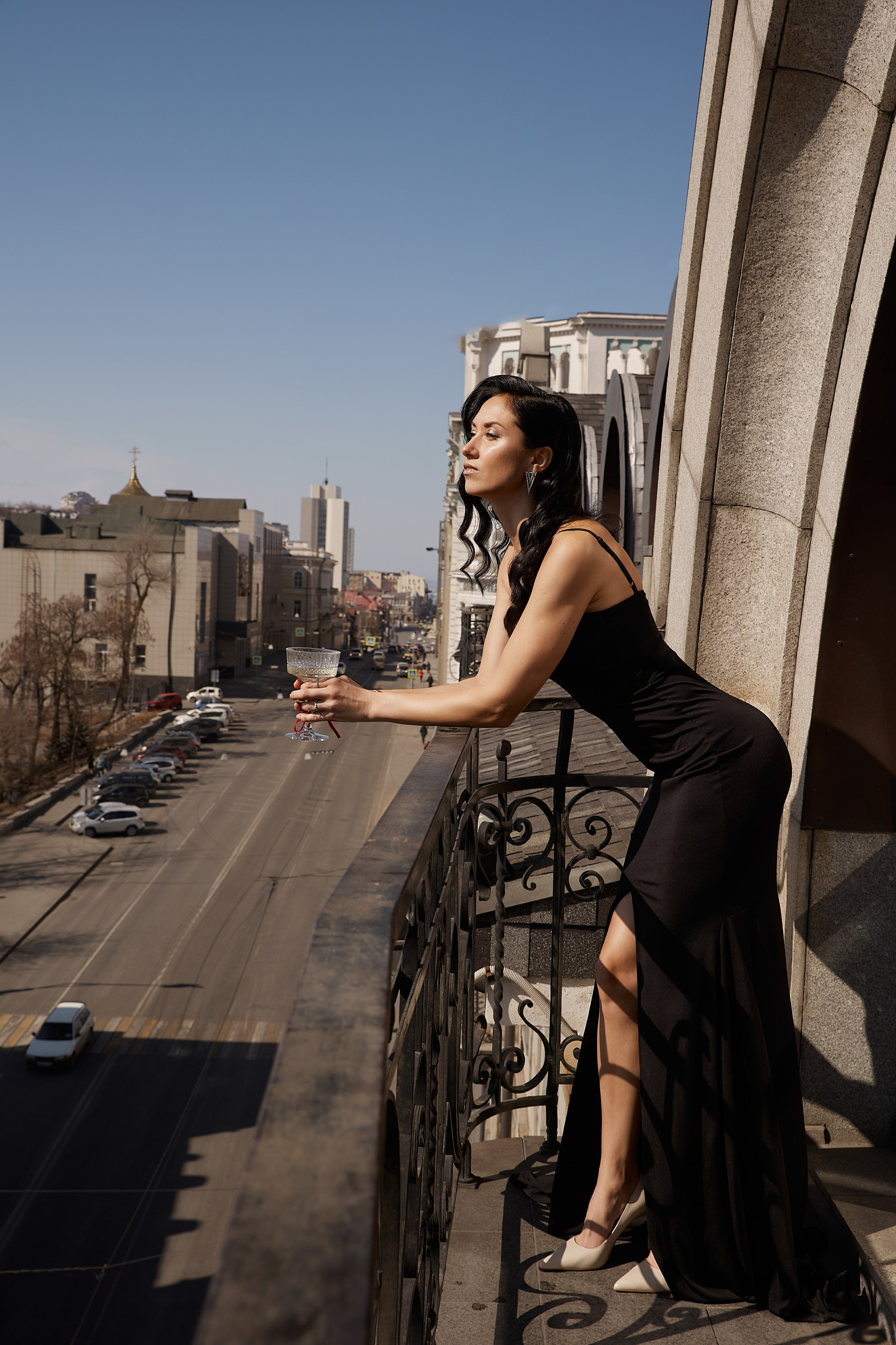 Алена, съемка в отеле. Фотограф женского портрета, беременности и материнства Харькова Елена