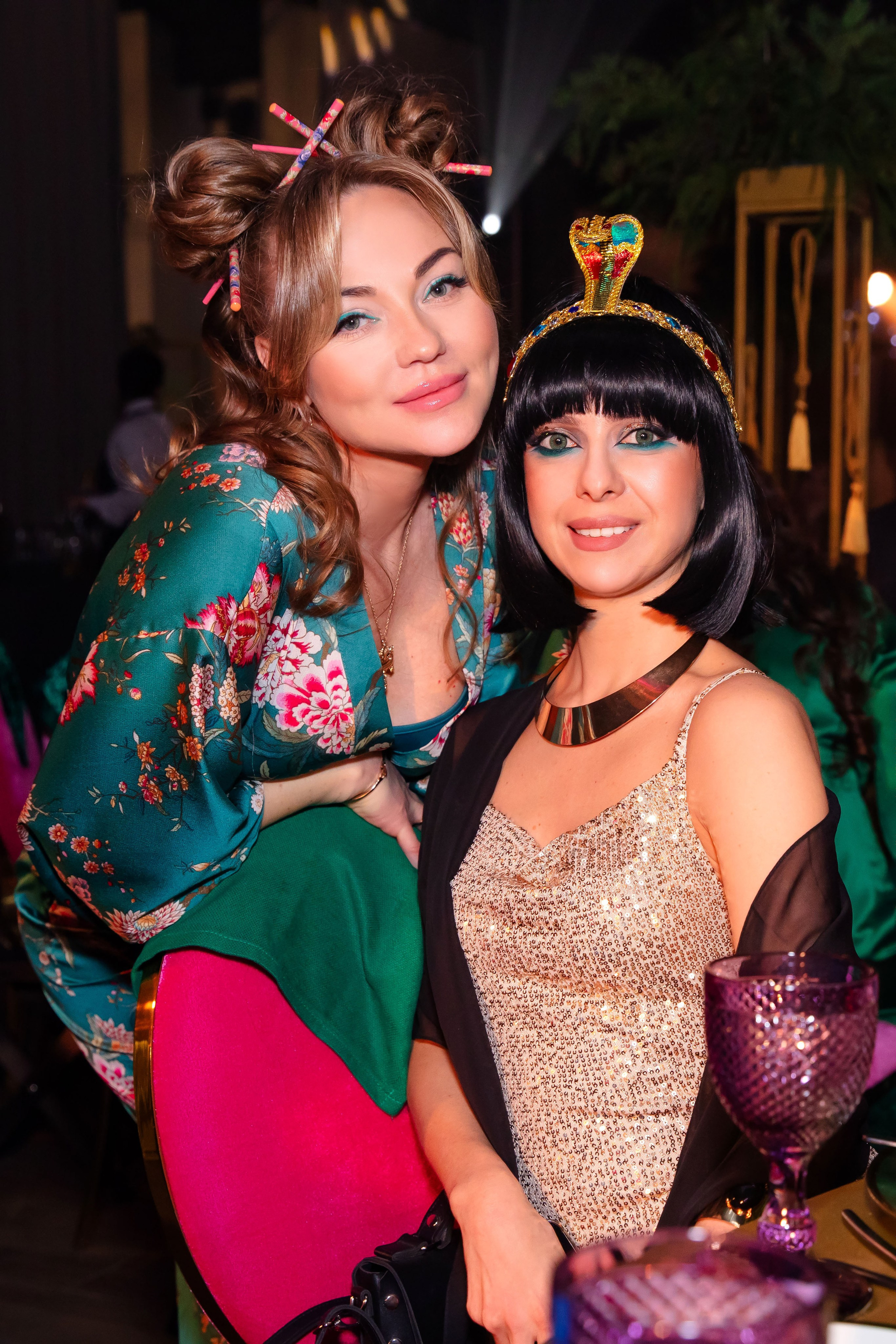 Корпоратив «Восточные сказки» в «Royal beach». Свадебный и семейный фотограф в Санкт- Петербурге Гугучкина Полина