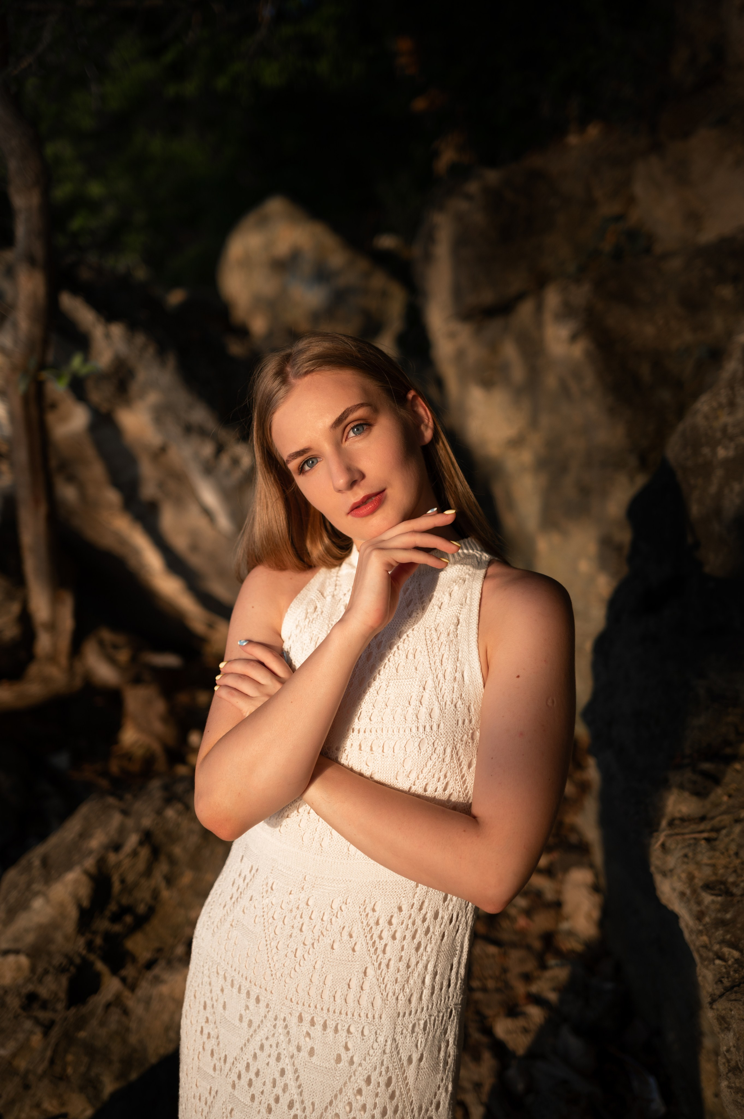 Полина и Волга. Главная