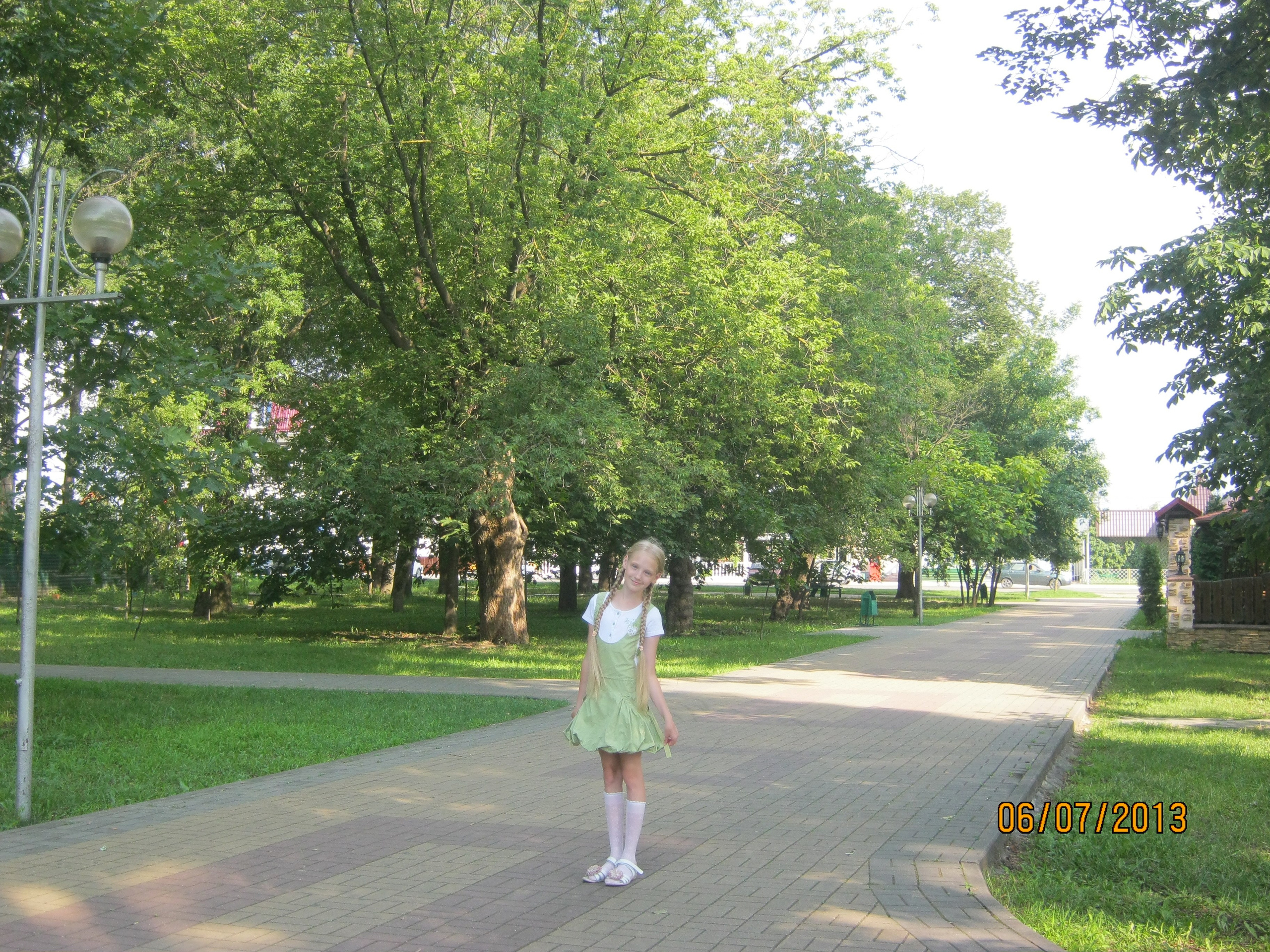 Белореченск с Олей 29.06-22-07.2013. Семейный, Свадебный фотограф СПБ Питер— Романова Екатерина