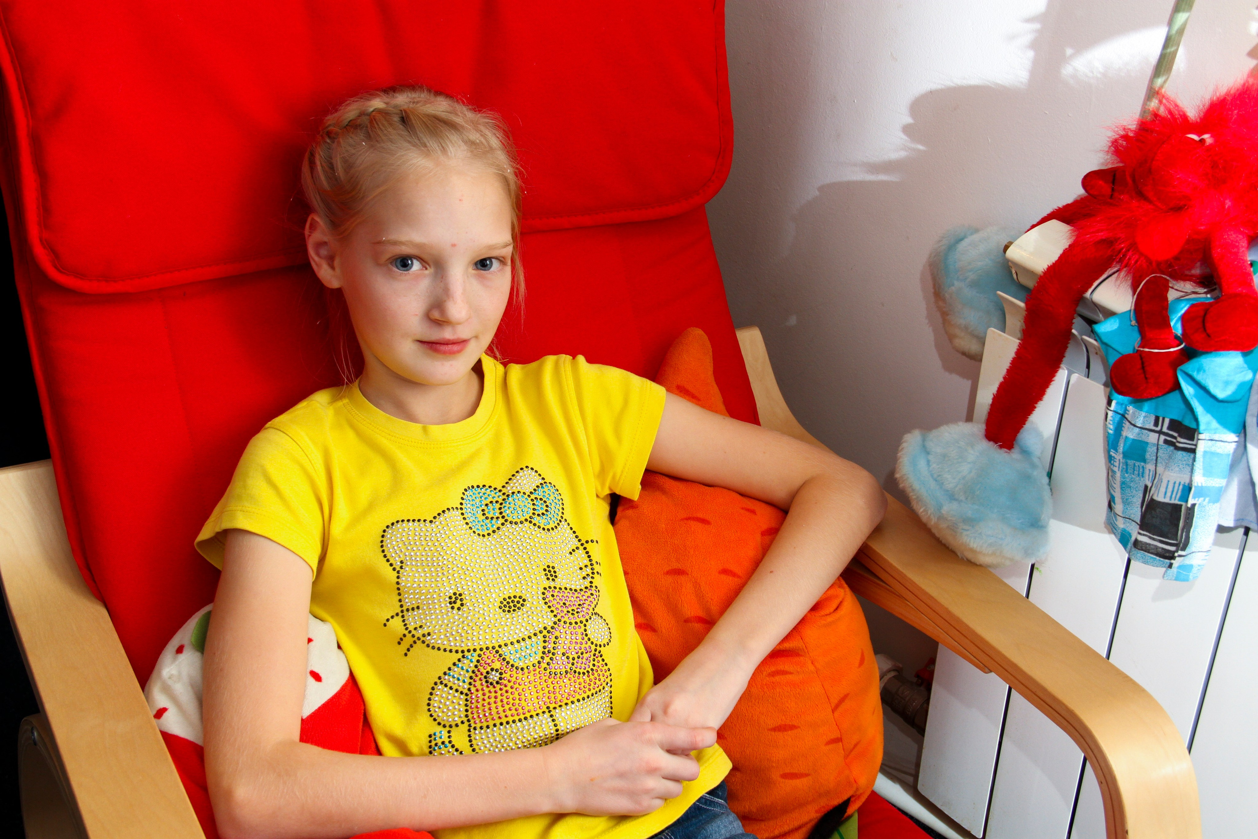 Катя ДР 13 лет 01.12.2012. Семейный, Свадебный фотограф СПБ Питер— Романова Екатерина