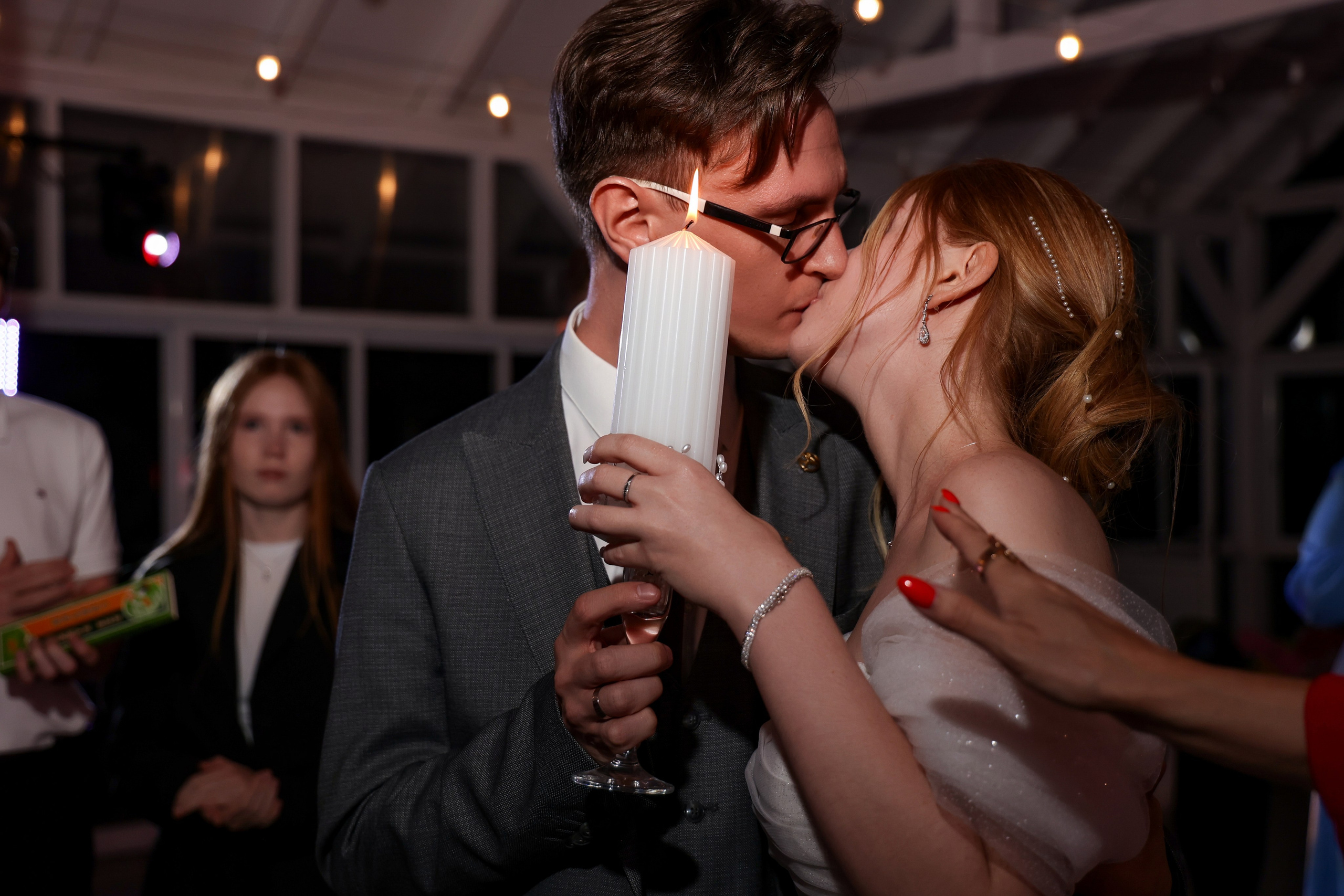 Даниил & Полина. Свадебный и Event фотограф в Москве Бажина Ирина