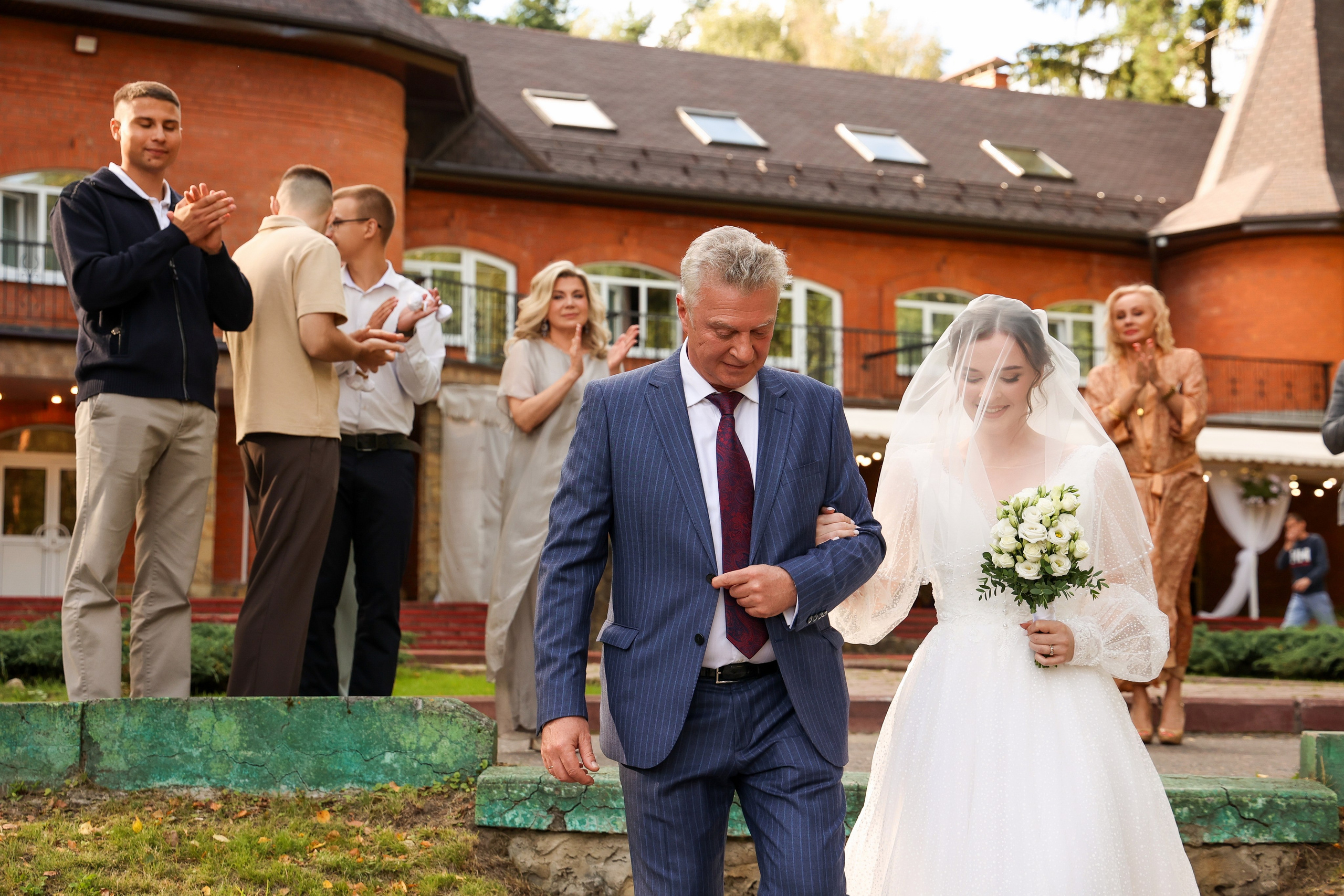 Александр & Полина. Свадебный и Event фотограф в Москве Бажина Ирина