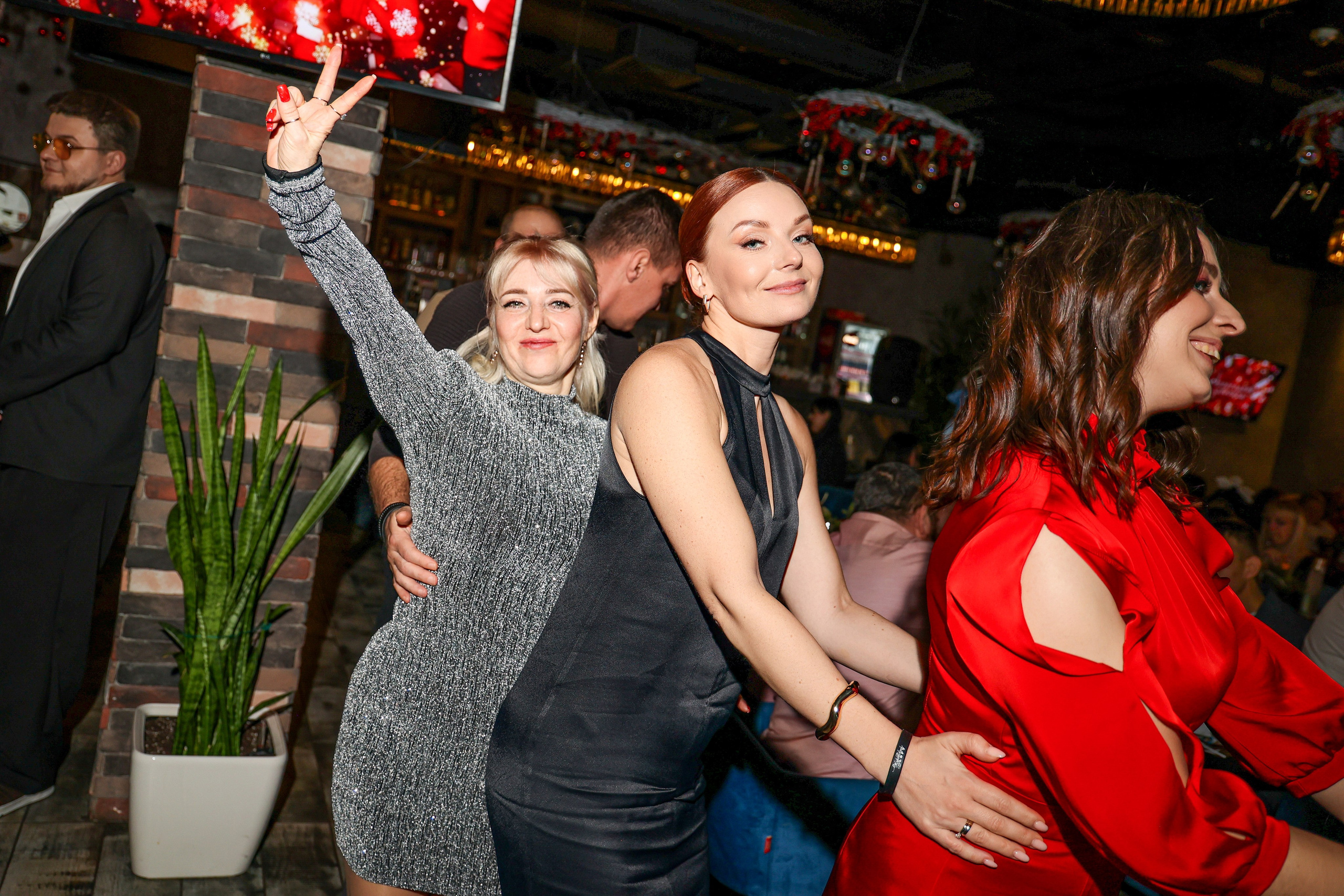 Новогодние праздники «Жуковский LOFT». Свадебный и Event фотограф в Москве Бажина Ирина