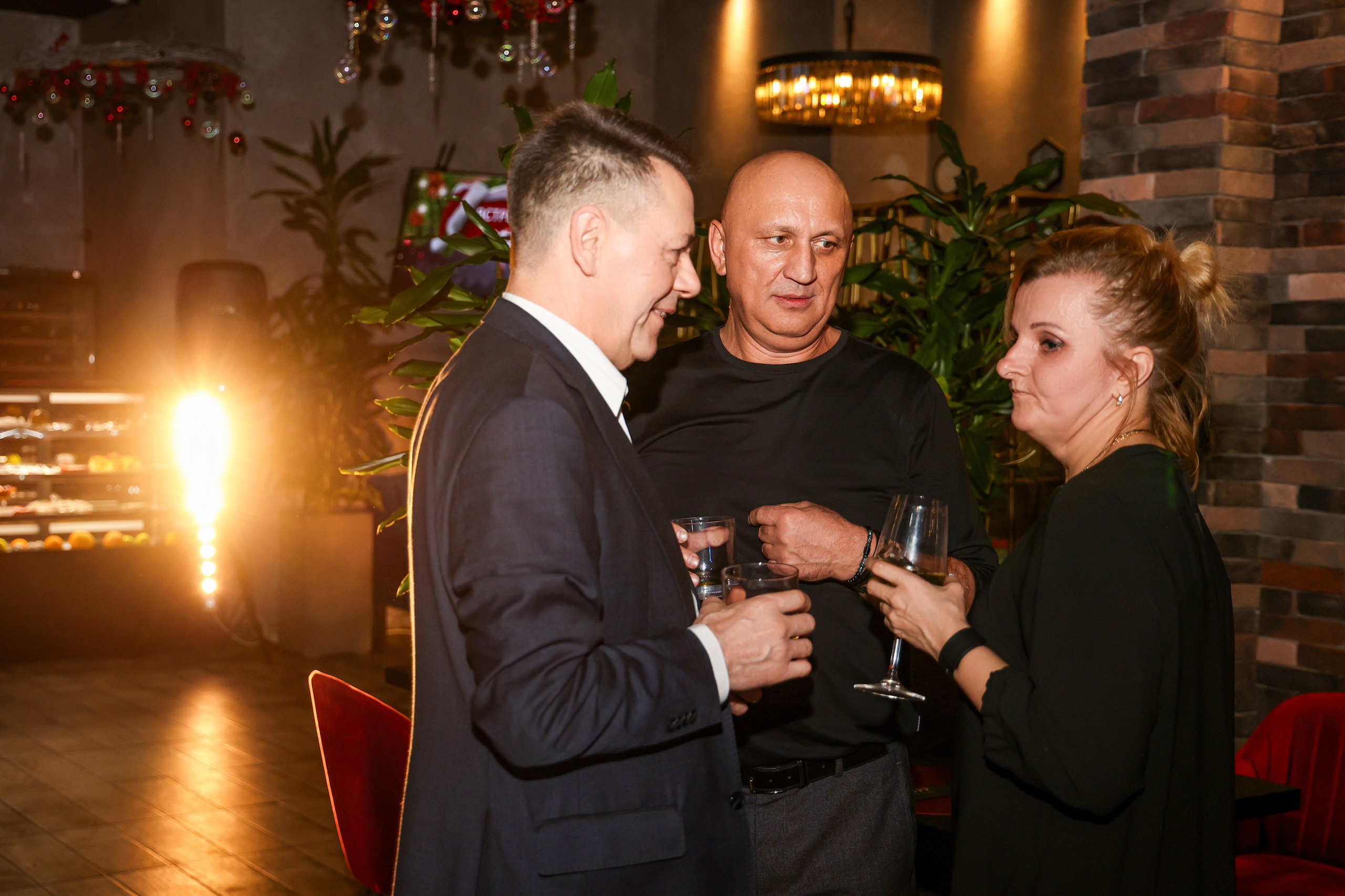 Новогодние праздники «Жуковский LOFT». Свадебный и Event фотограф в Москве Бажина Ирина