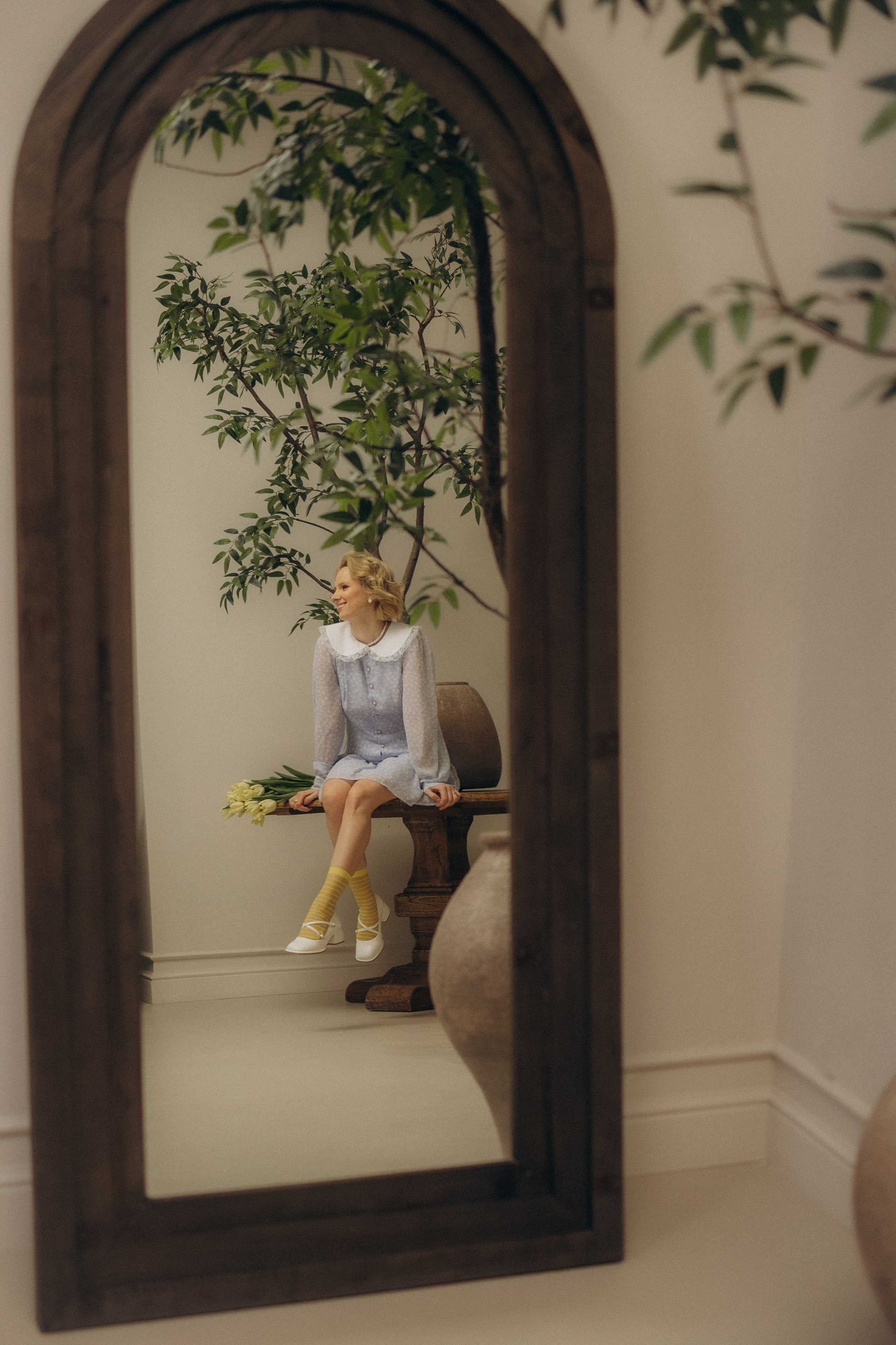 Тюльпаны. Главная