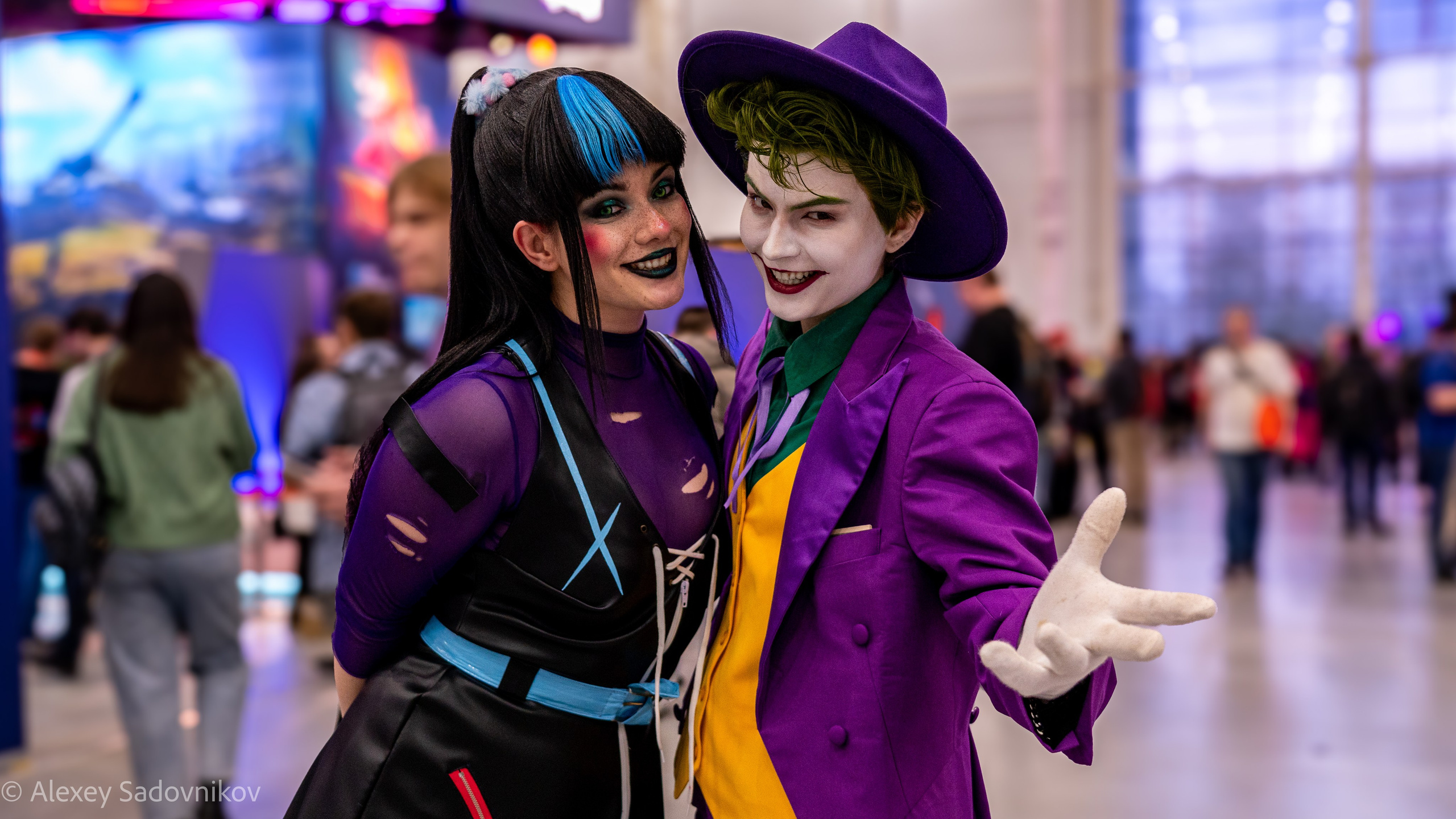 Репортажная съемка. Коммерческий фотограф в Москве Садовников Алексей