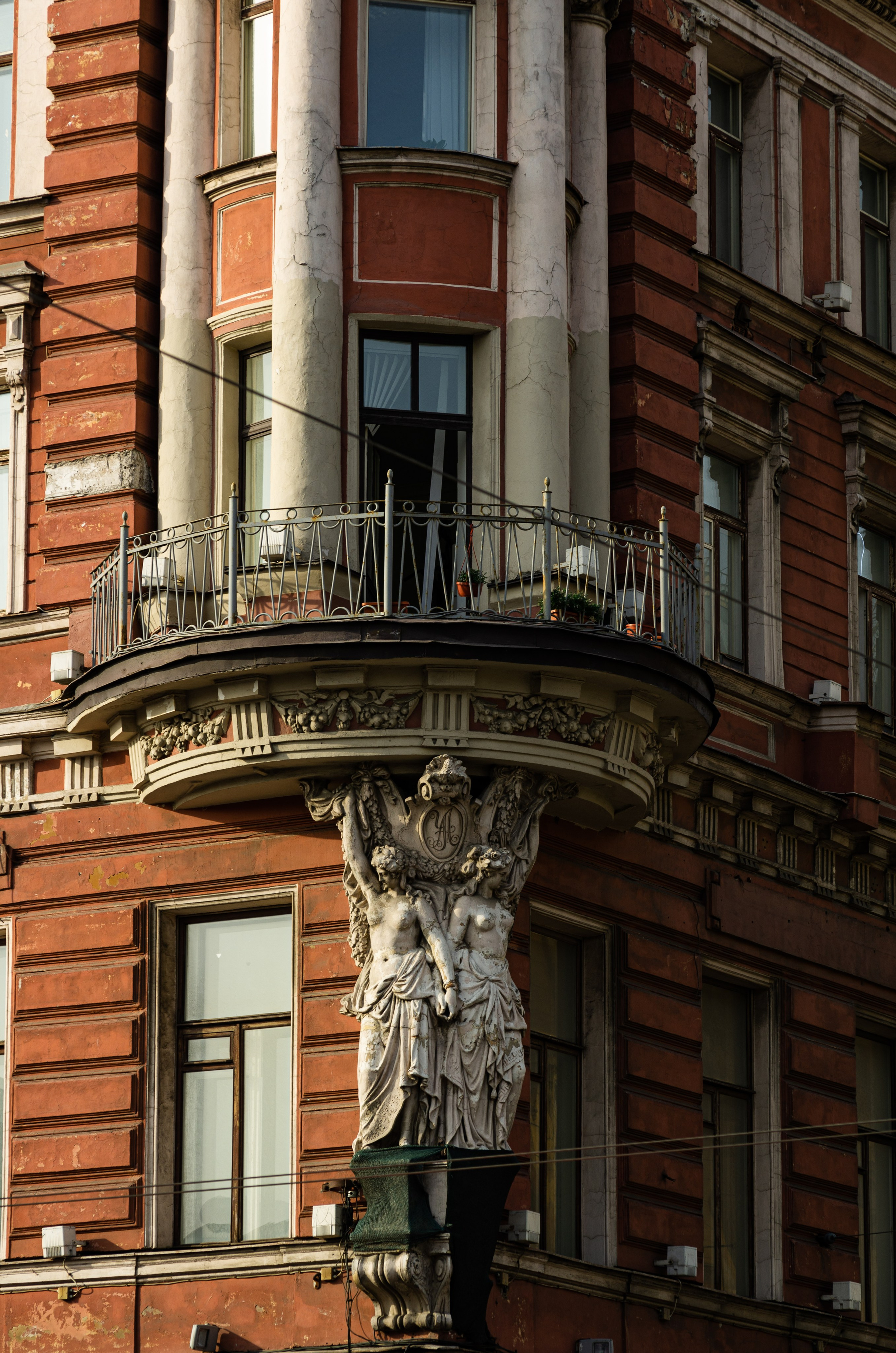 Пейзажи и архитектура. Коммерческий фотограф в Москве Садовников Алексей