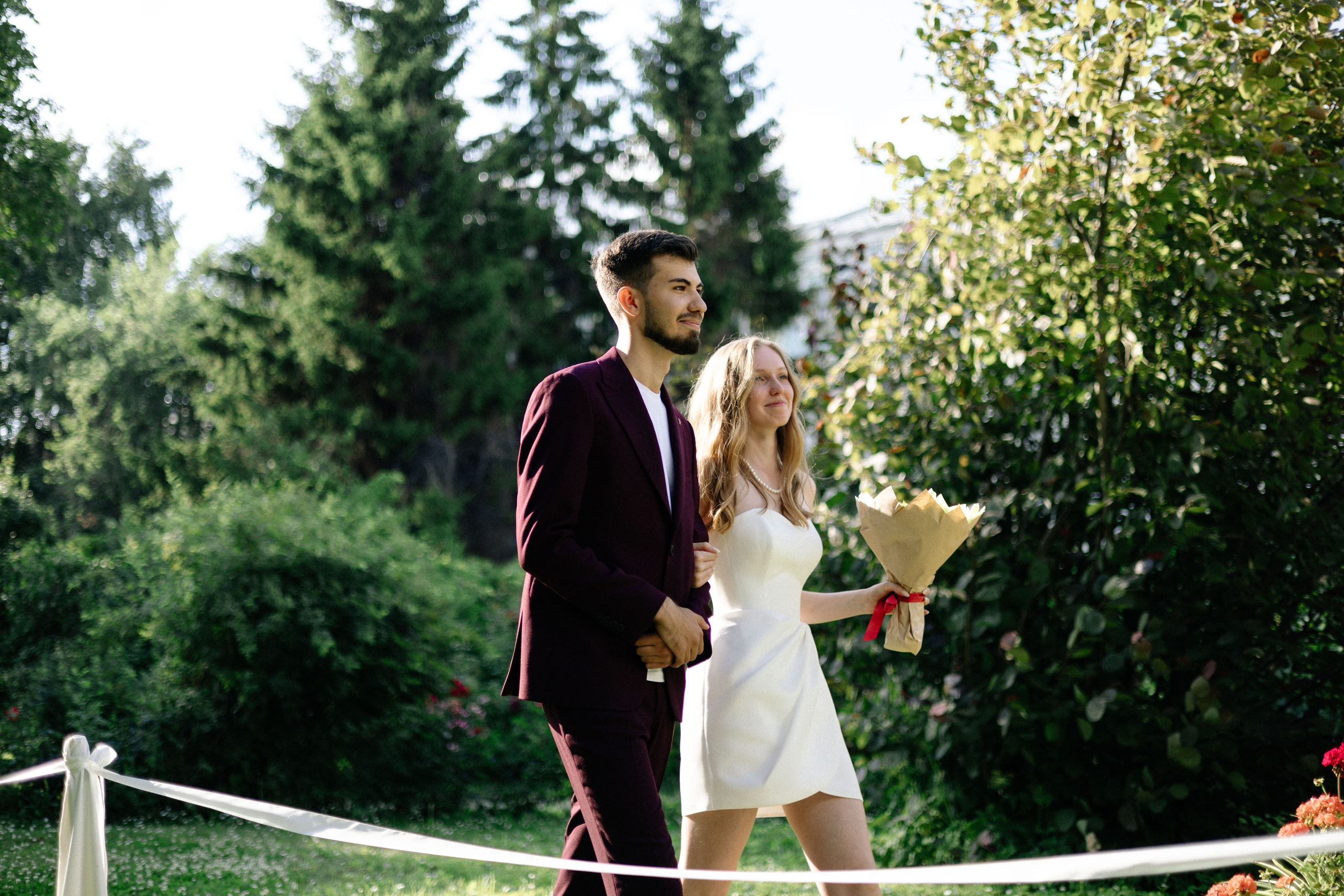 Светлана и Александр. Свадебный и портретный фотограф в Москве Анастасия Масюк