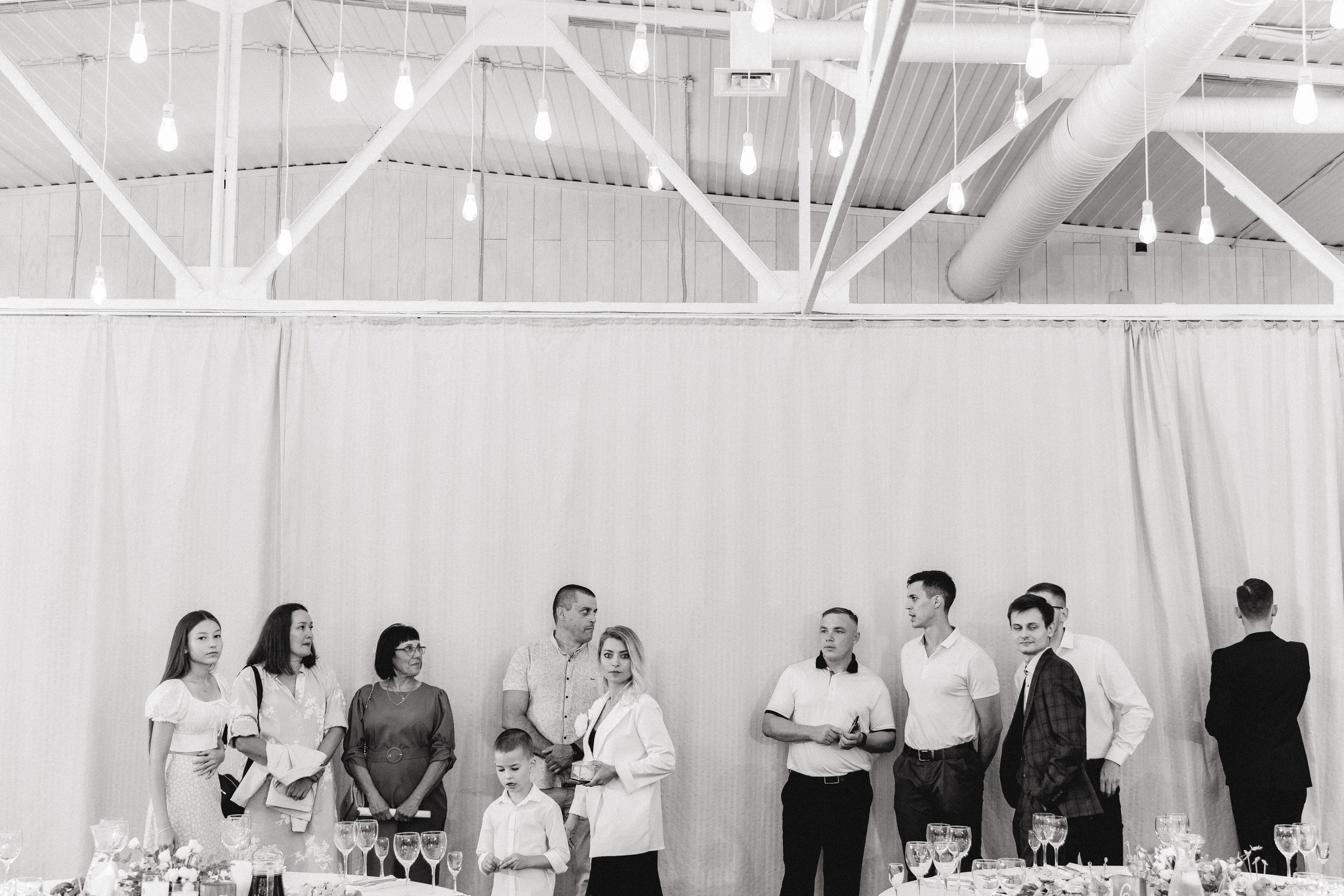 Анастасия и Иван. Свадебный и репортажный фотограф Евгений Петров