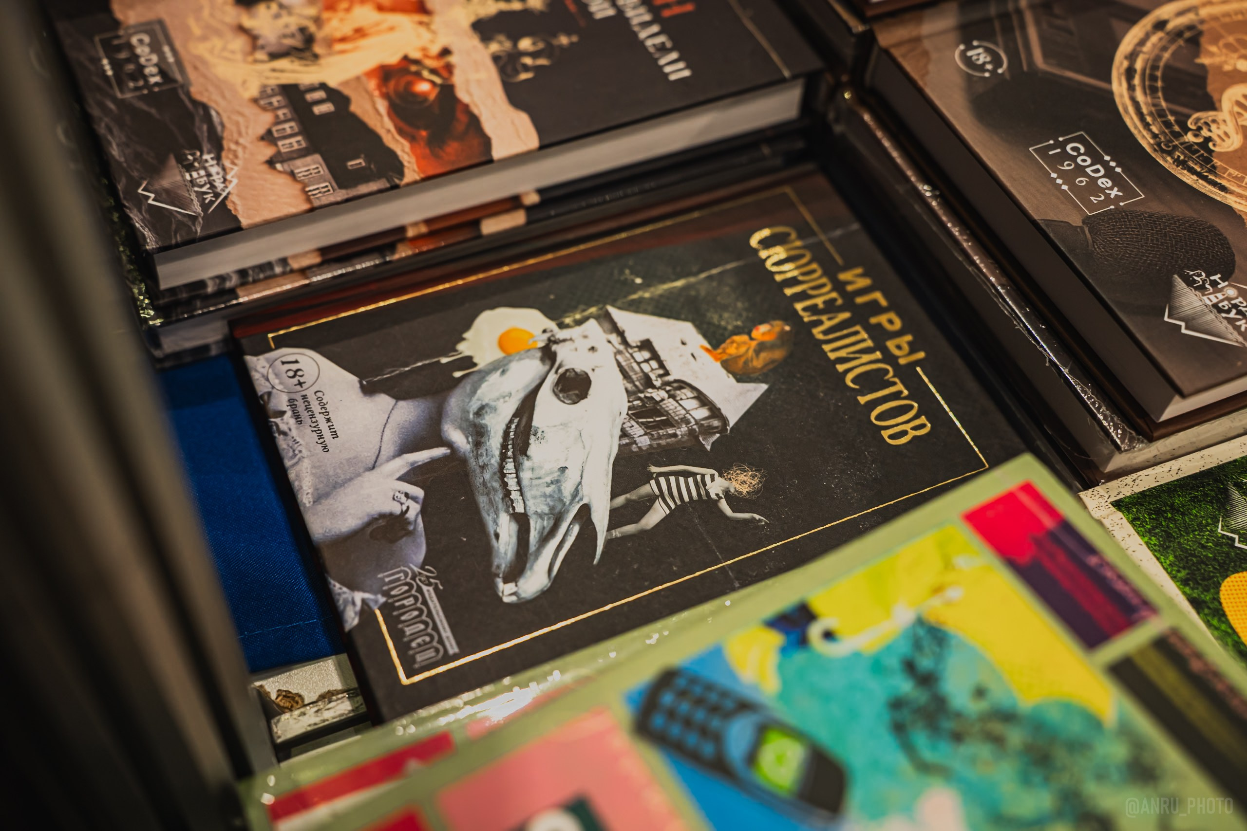 Non/fictio№ 27. Репортажный фотограф Анастасия Рубцова