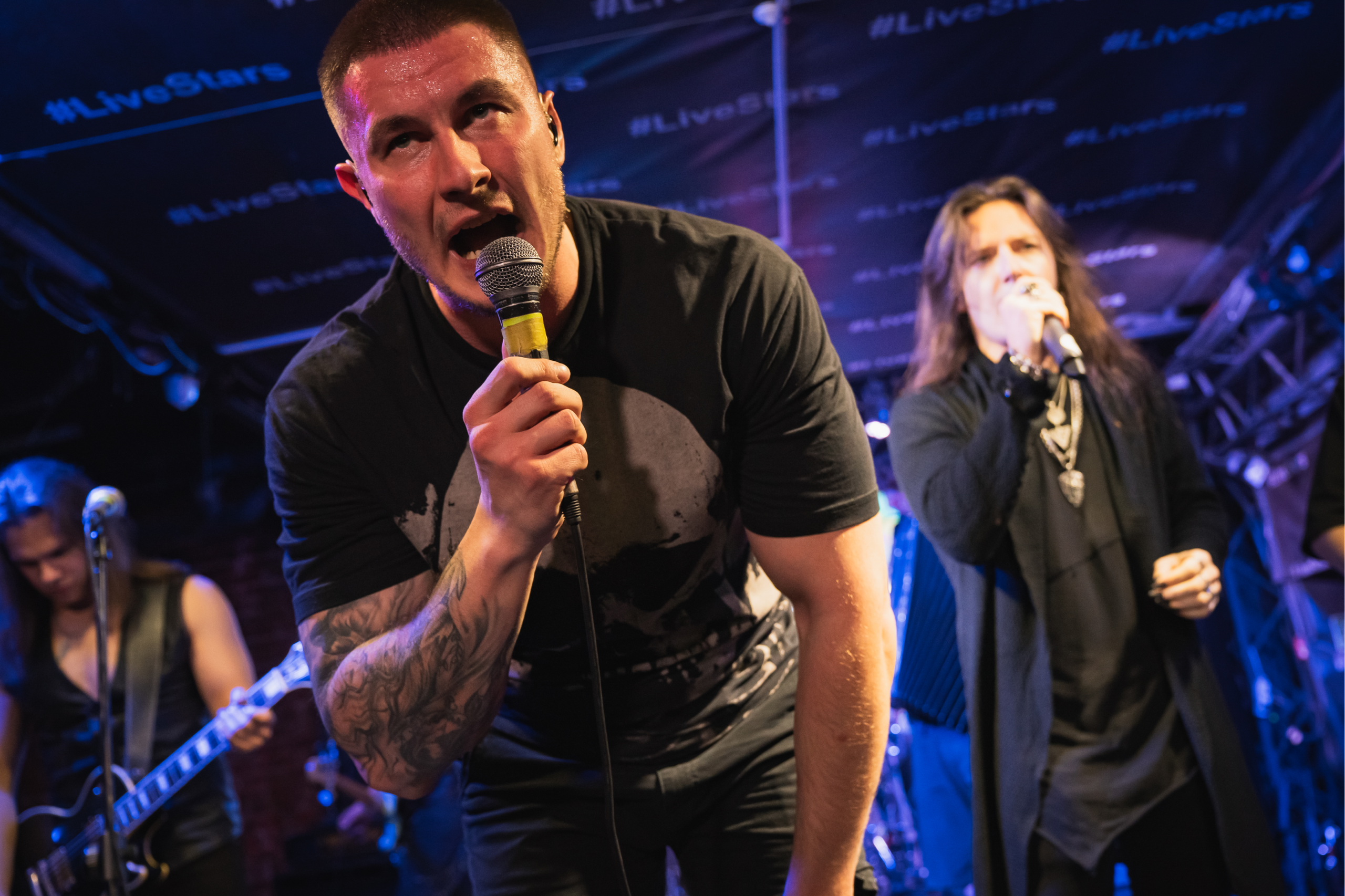 Концерты. Репортажный фотограф Анастасия Рубцова