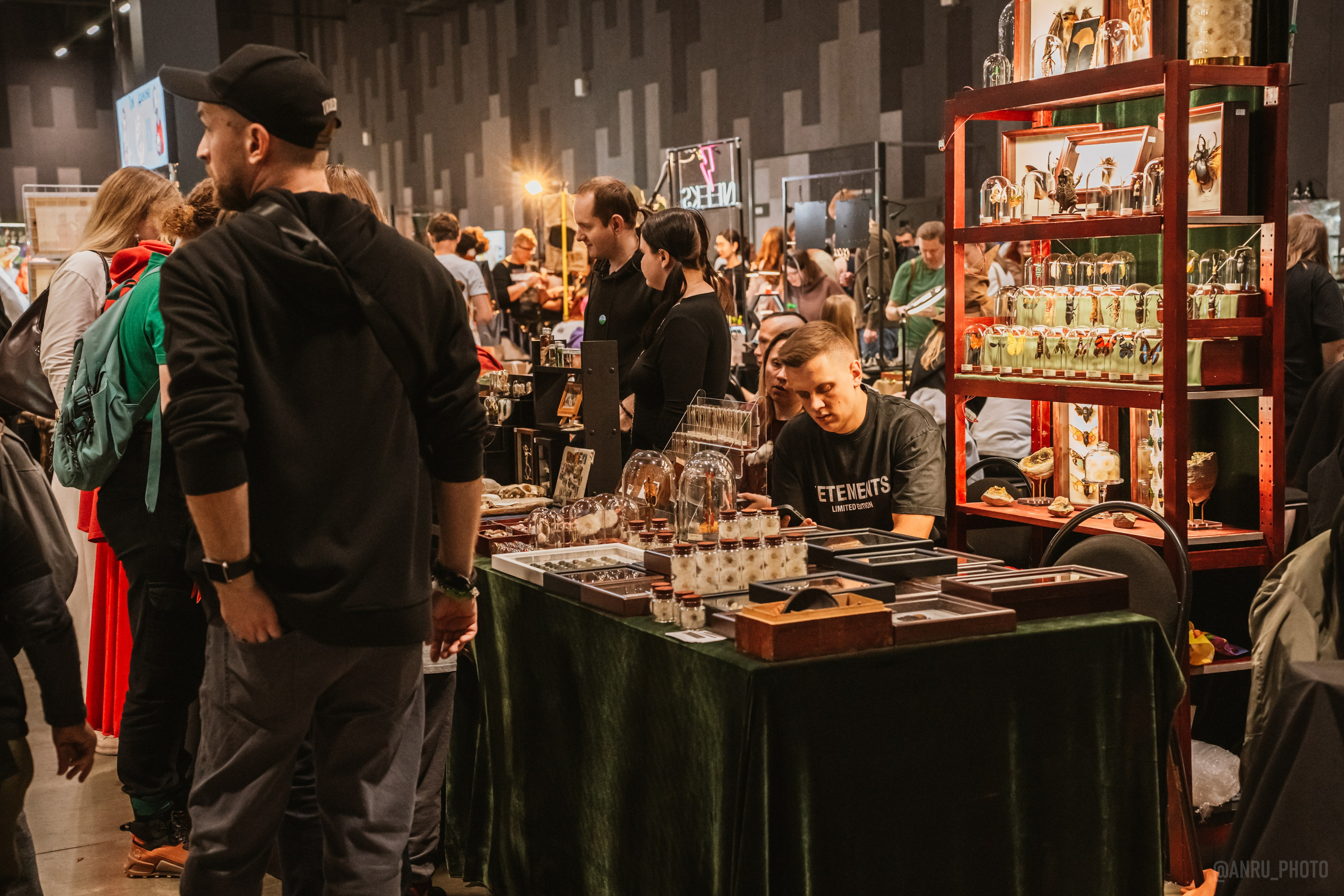 Рептилиум. Репортажный фотограф Анастасия Рубцова