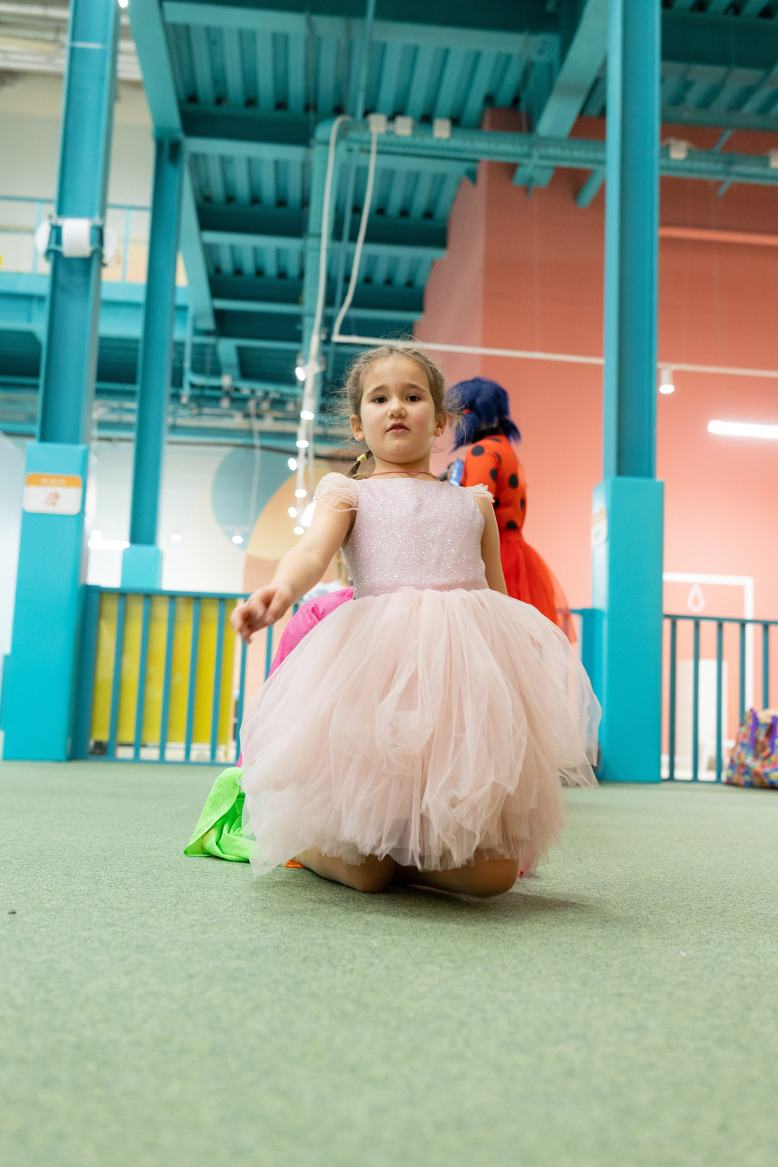 День рождения (SuperLand). Семейный фотограф в Волгограде Надежда Головко