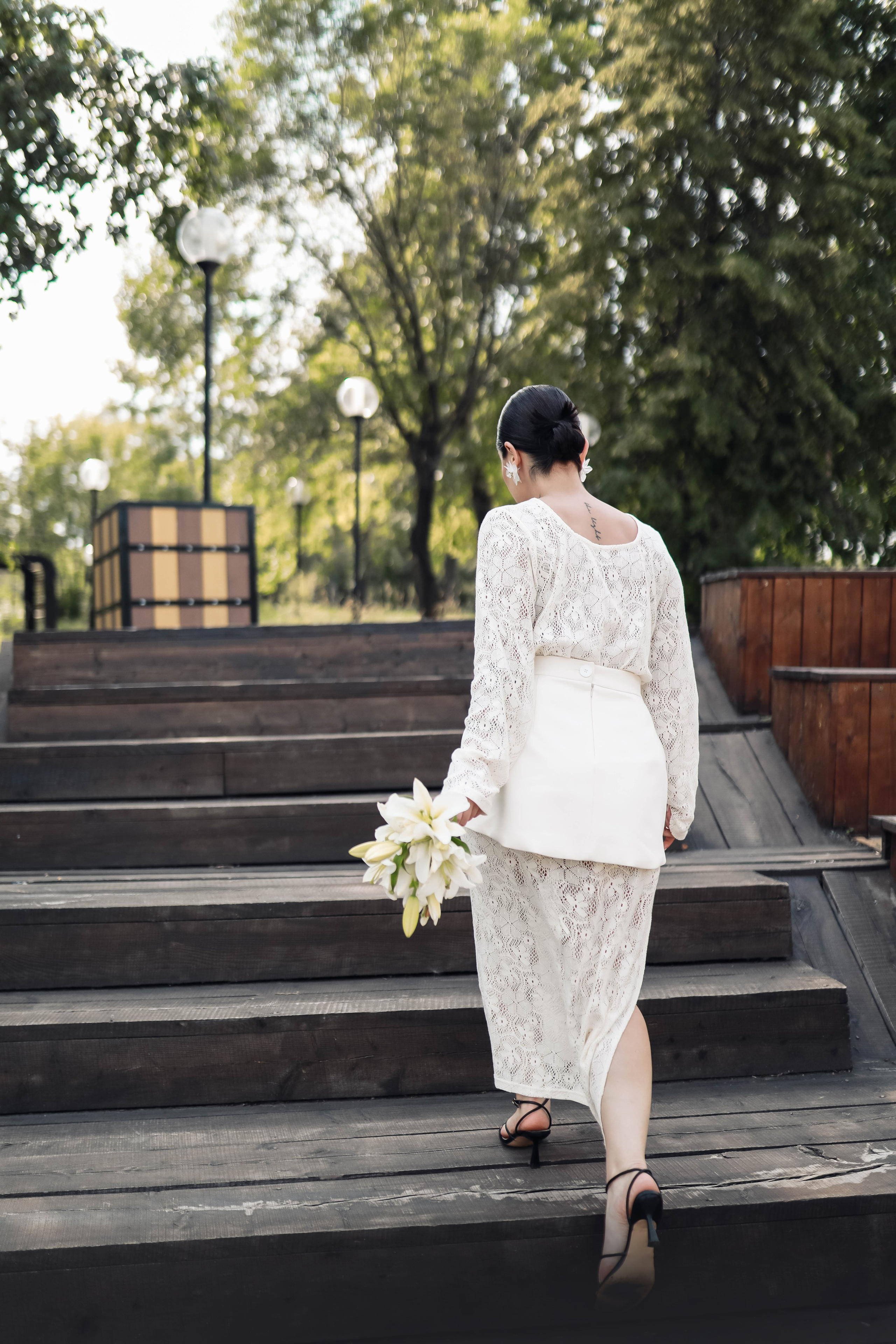 Анастасия & Никита. Школьный и свадебный фотограф Екатерина Салмина