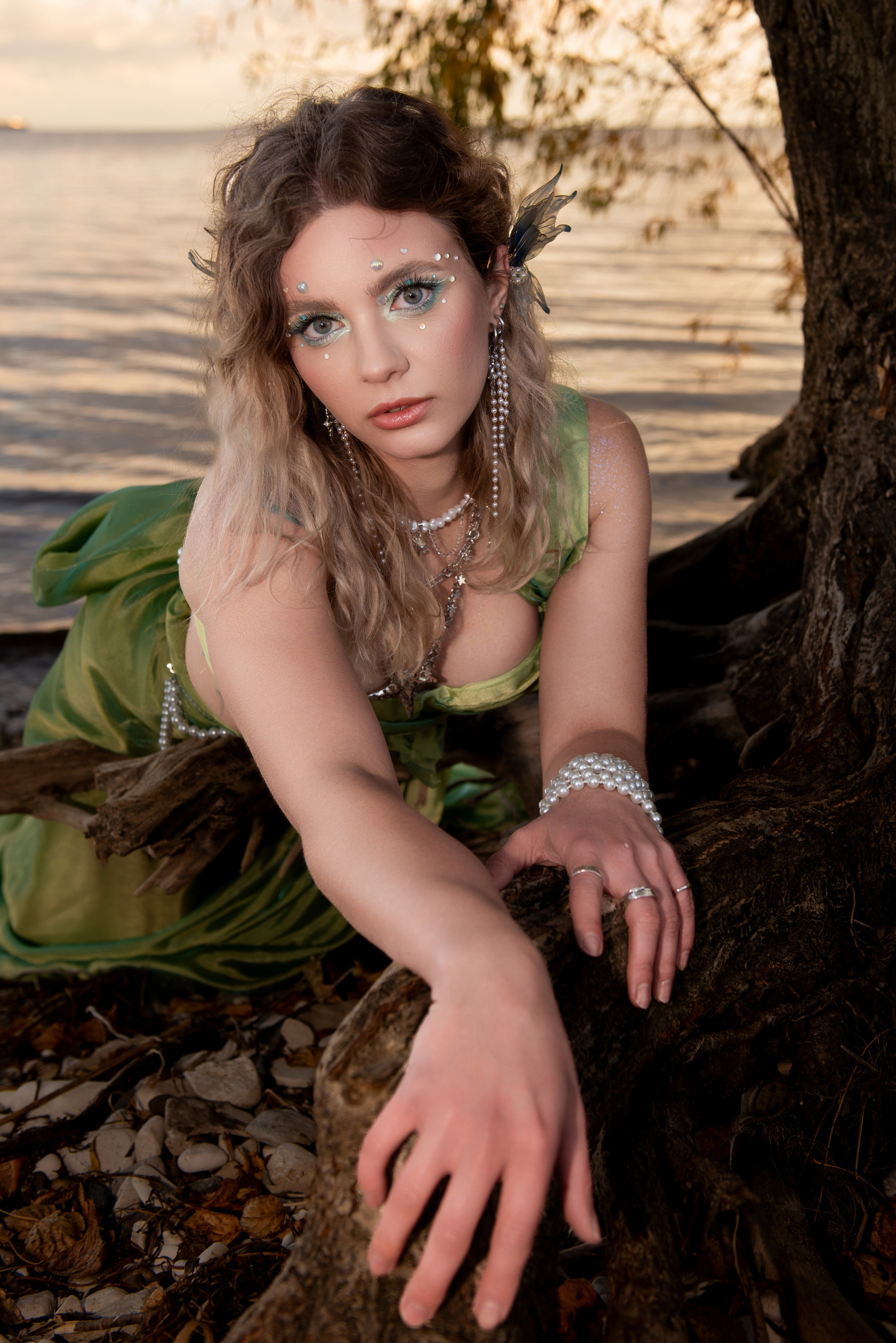 Русалка. Портретный фотограф в Казани Тумурзина Камила