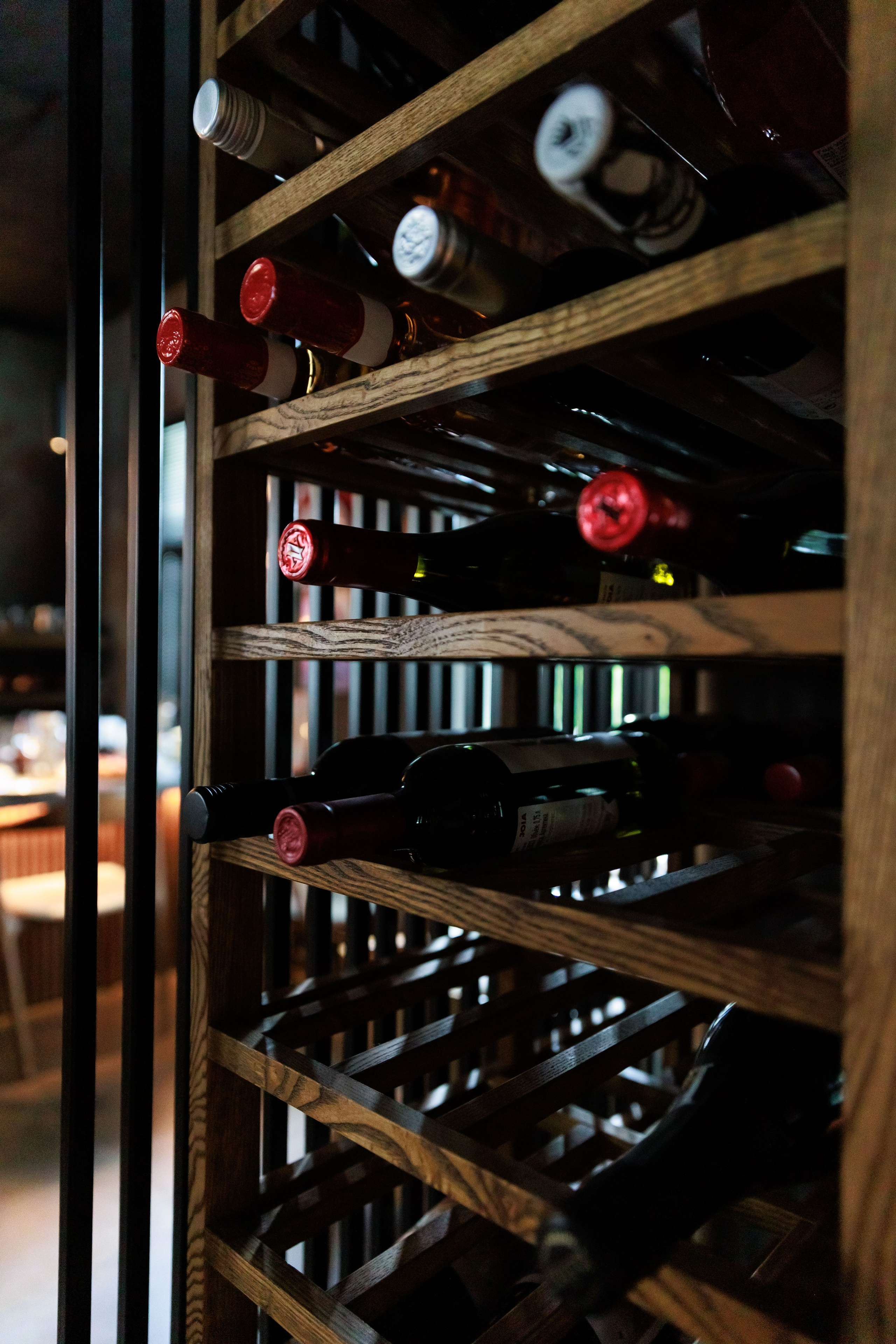 Бизнес завтрак рестораторов. Гастробар TopPoke. Фотограф Новосибирск — Наталья Гресь