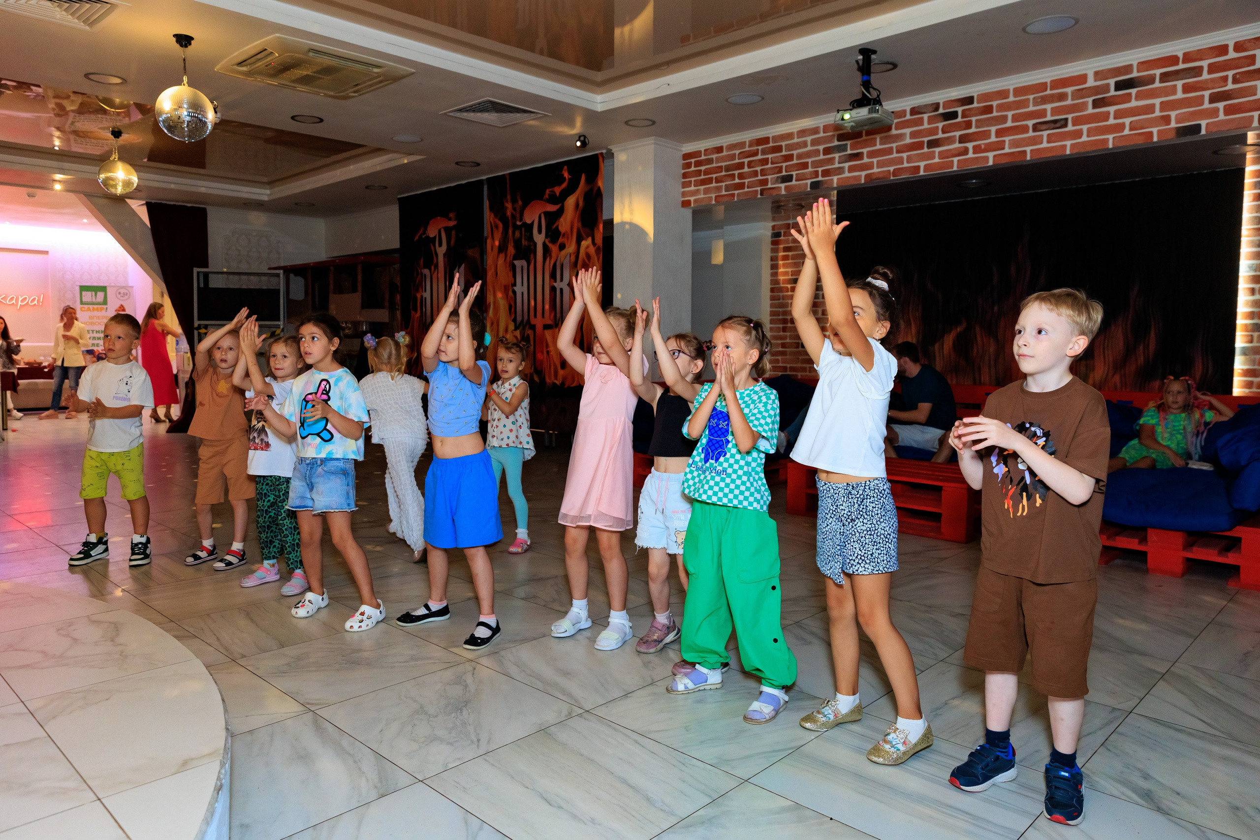 Адская кухня CooknRun Events. Фотограф Новосибирск — Наталья Гресь