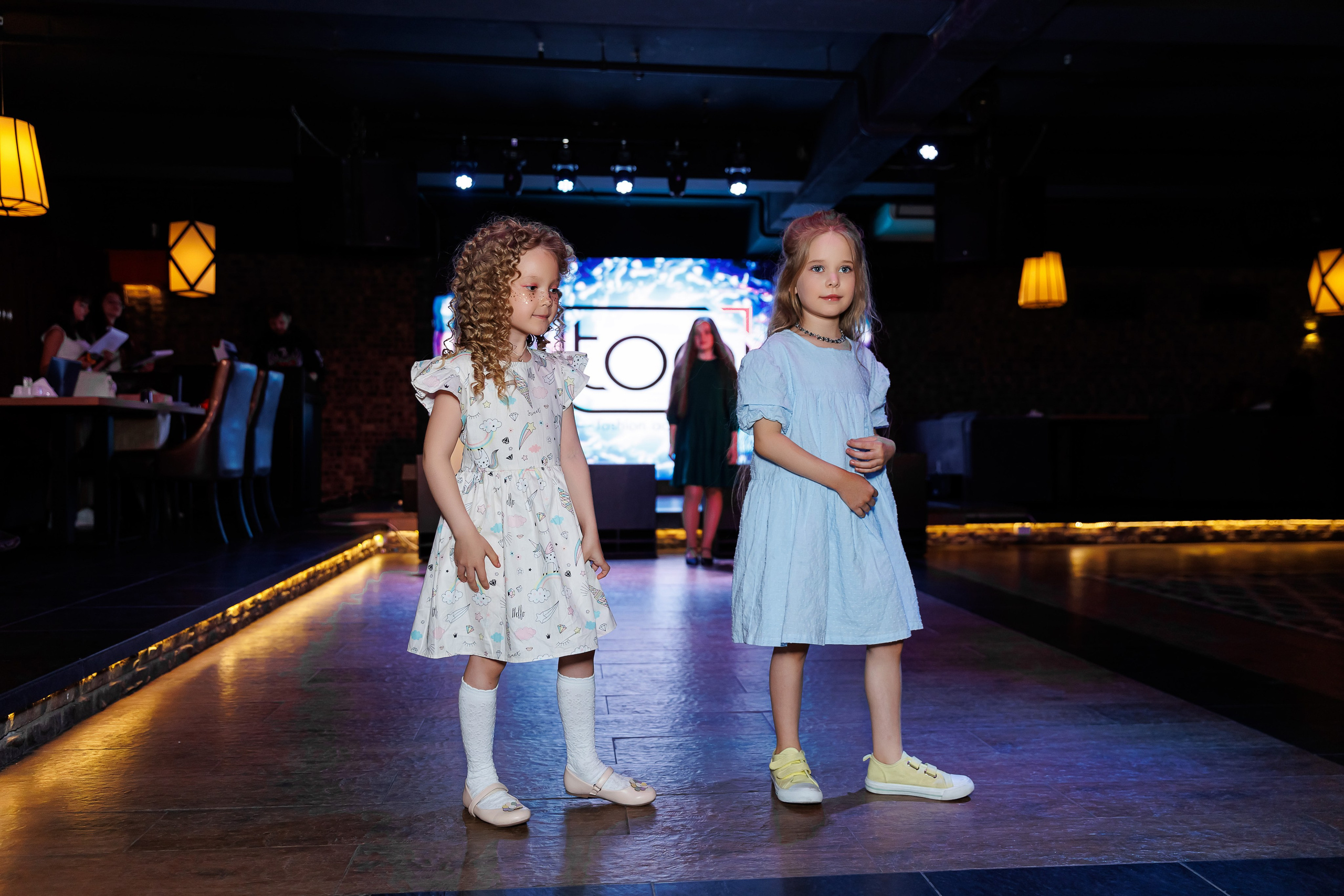 Выпускной модельной школы Top.nsk. Фотограф Новосибирск — Наталья Гресь