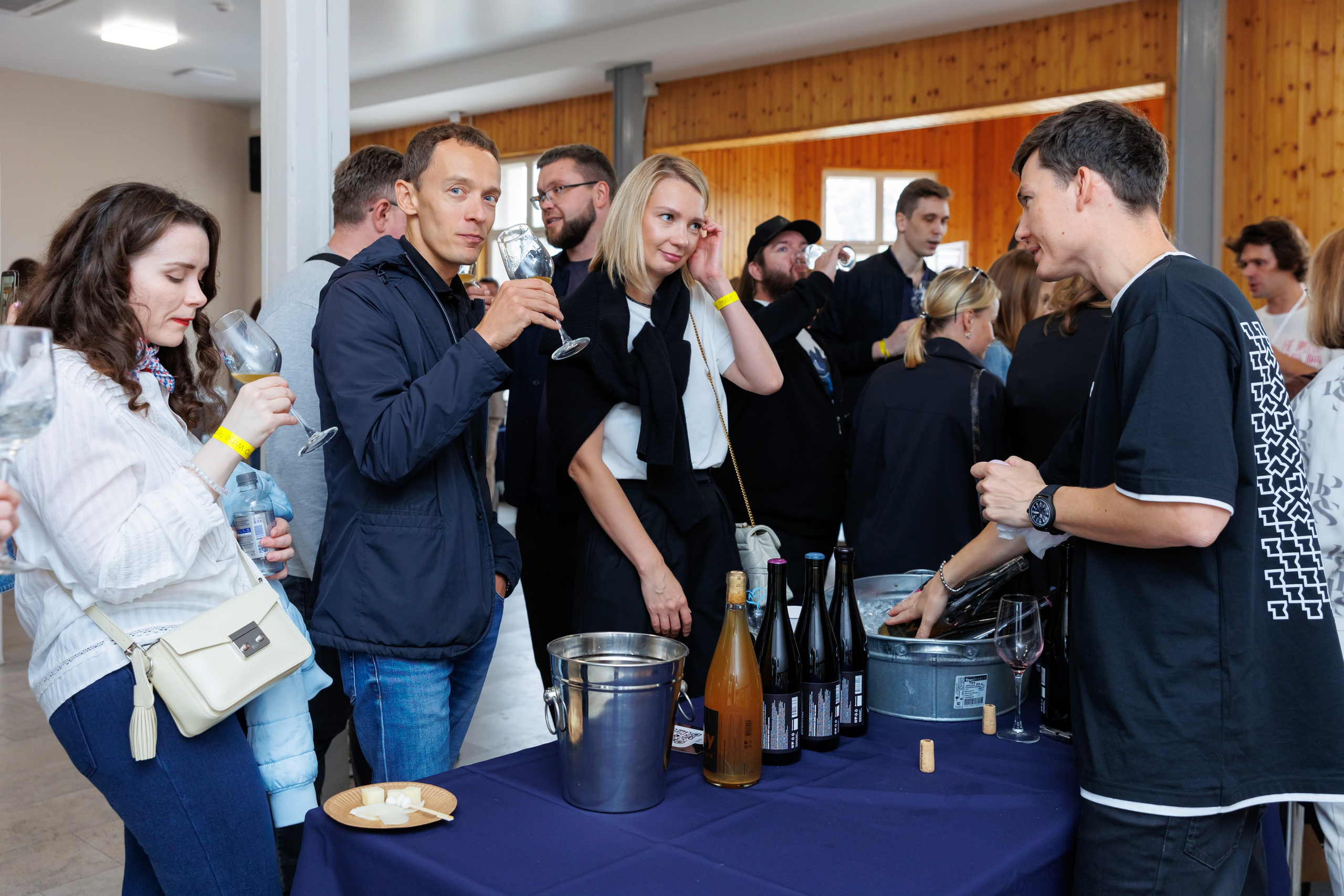 Винный пикник. Фотограф Новосибирск — Наталья Гресь