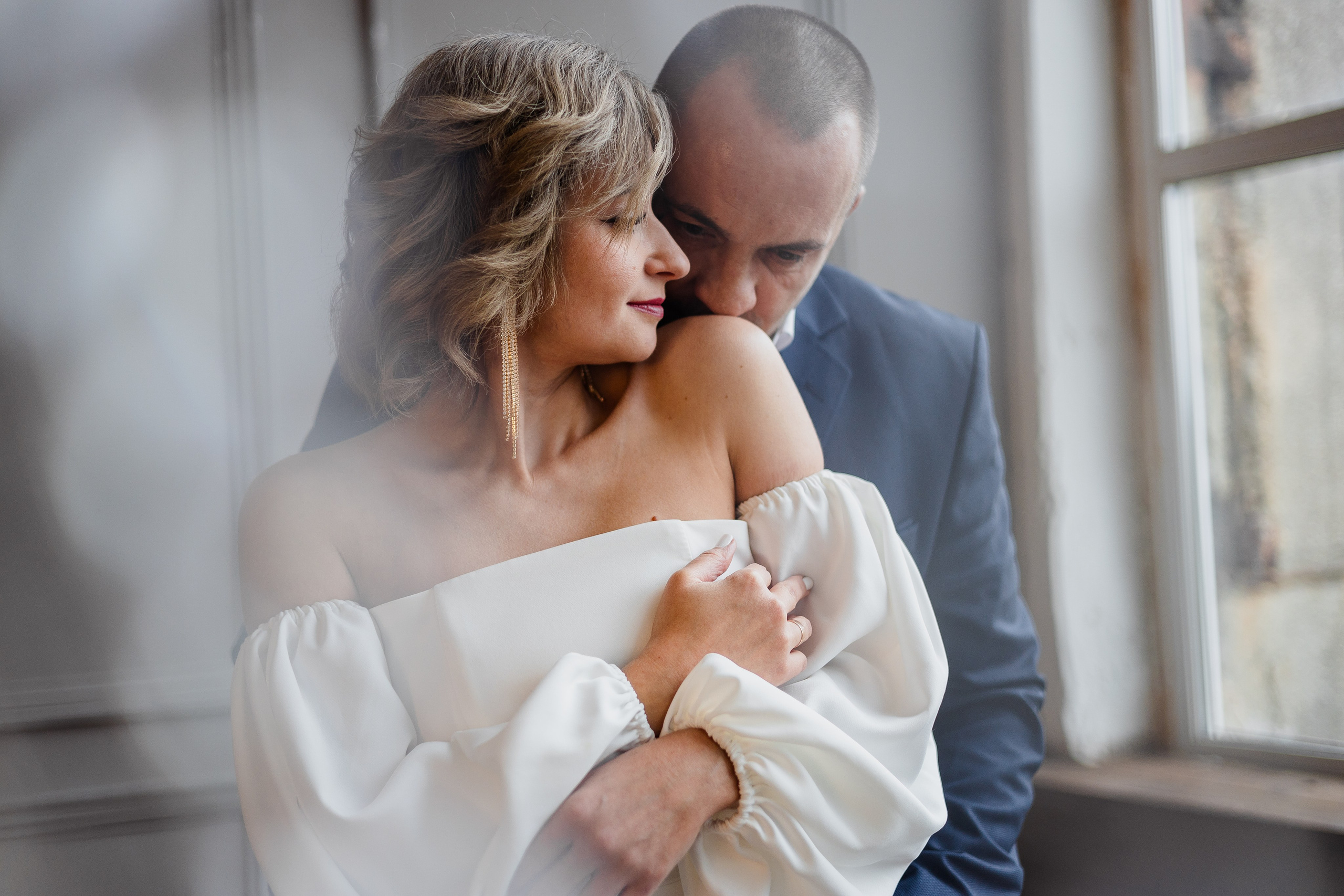 Андрей и Виктория. Фотограф Елена Медок Калининград