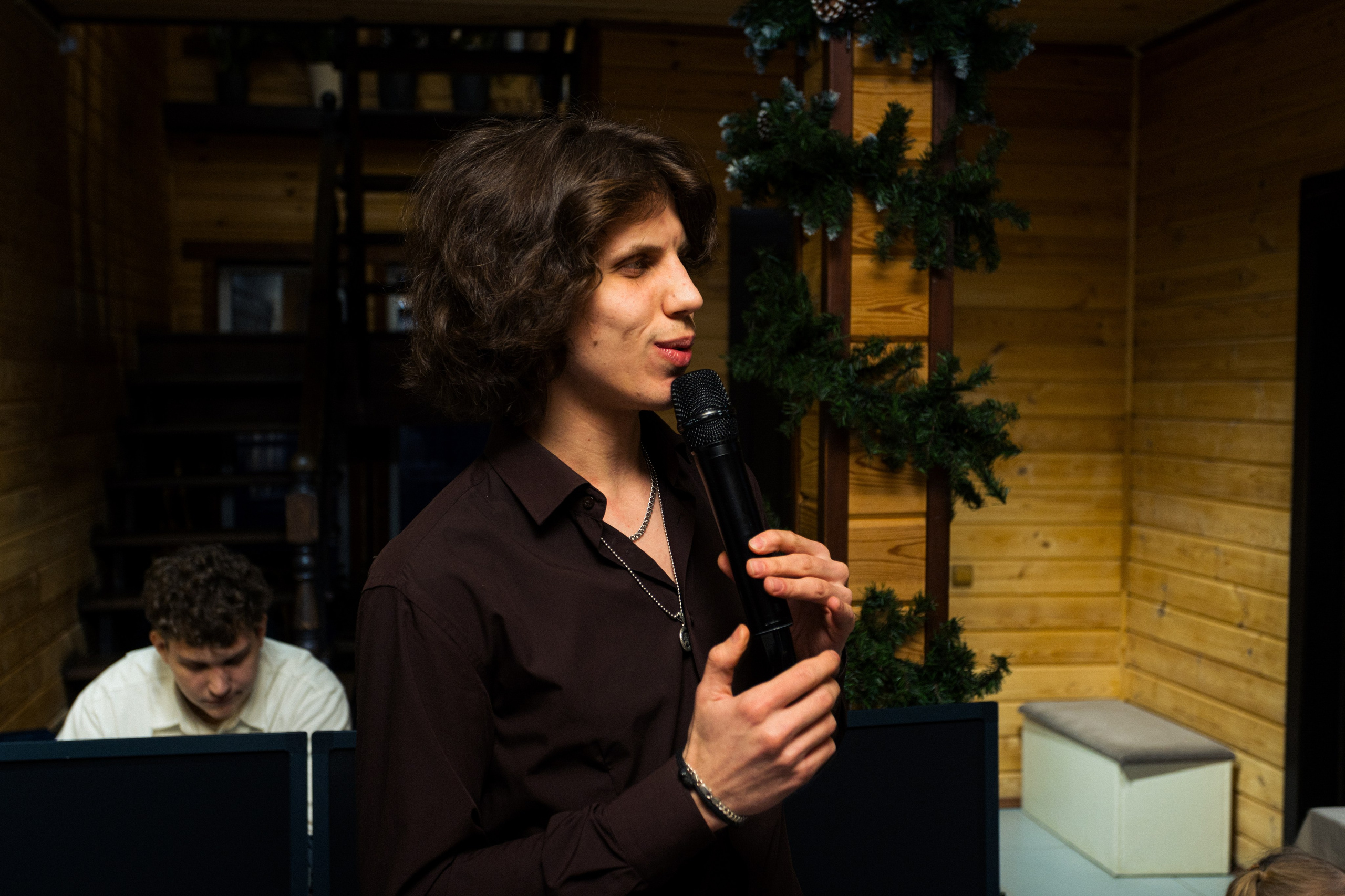 День Рождения Романа. Илья Копа. Ведущий мероприятий. Красноярск