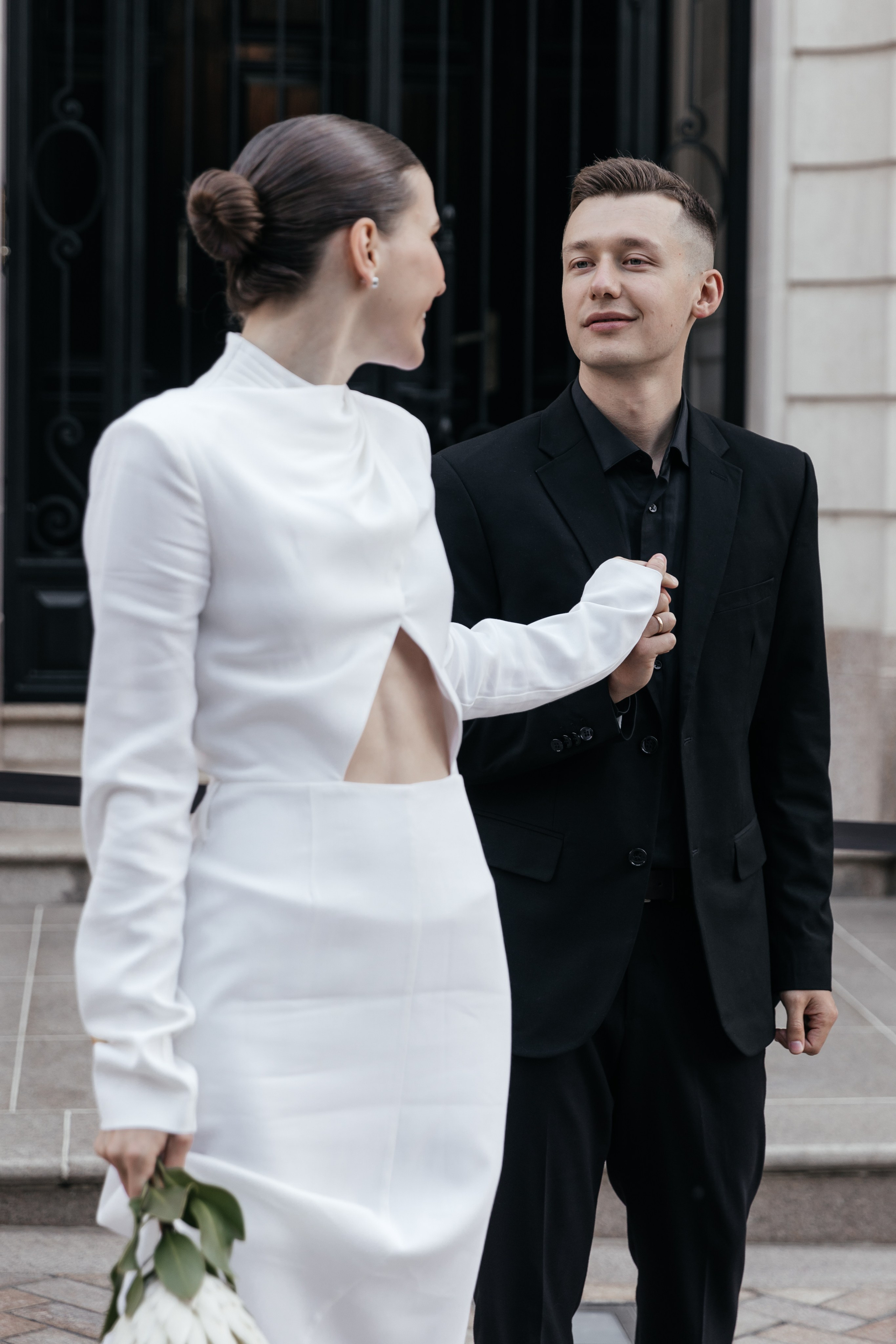 Влада и Никита. Свадебный фотограф в Москве Нестерова Мария