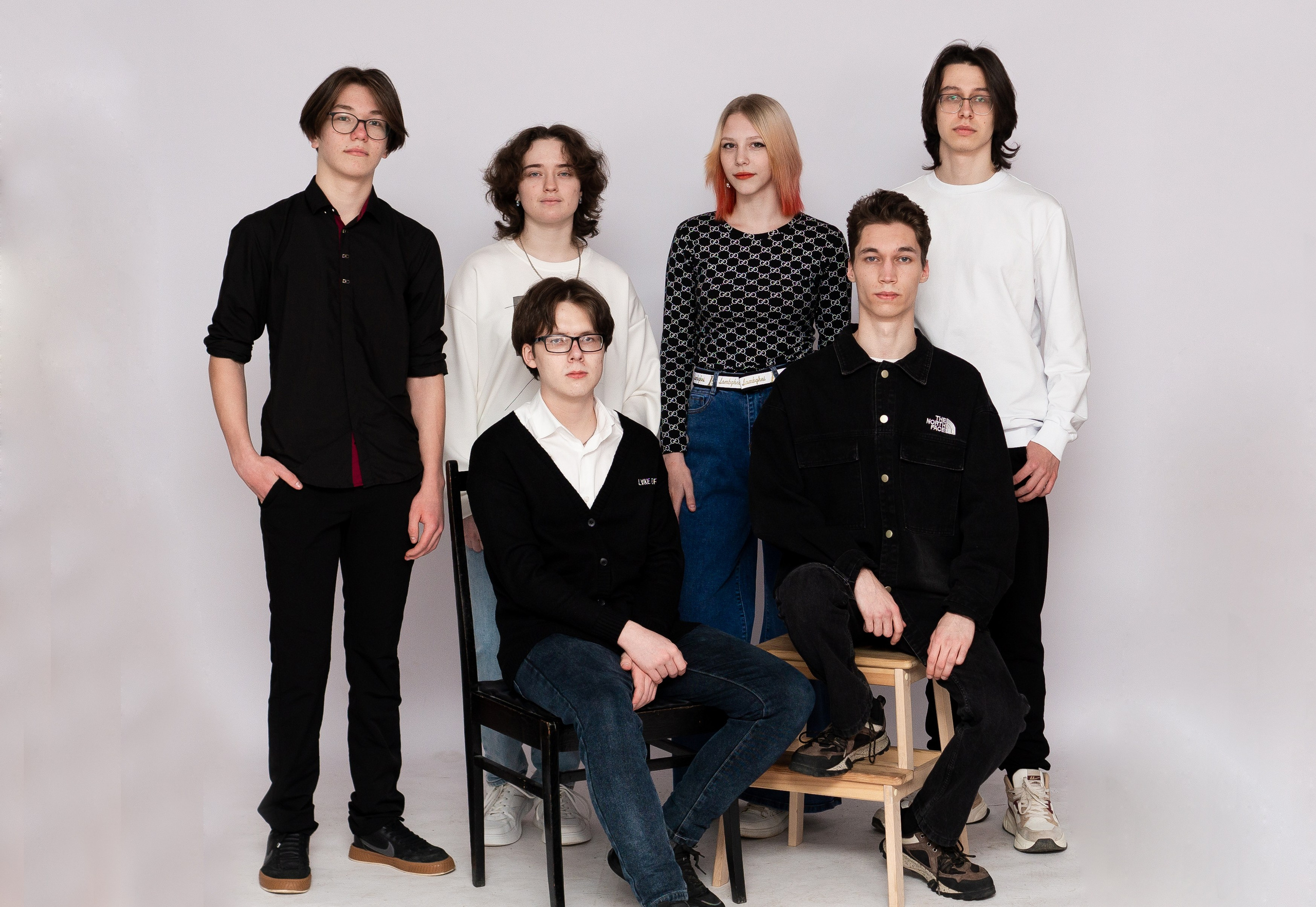 Студия. Выпускники Старшая школа. Выпускные Альбомы и Фотосессии п. Кавалерово