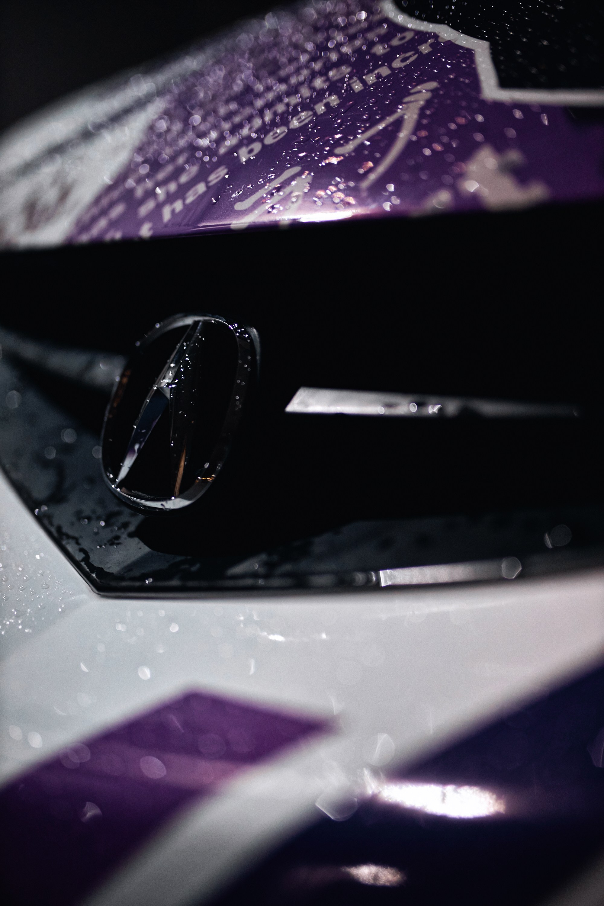 Acura RSX | Bakemonogatari. DKARPOCHEVA PHOTOGRAPHY