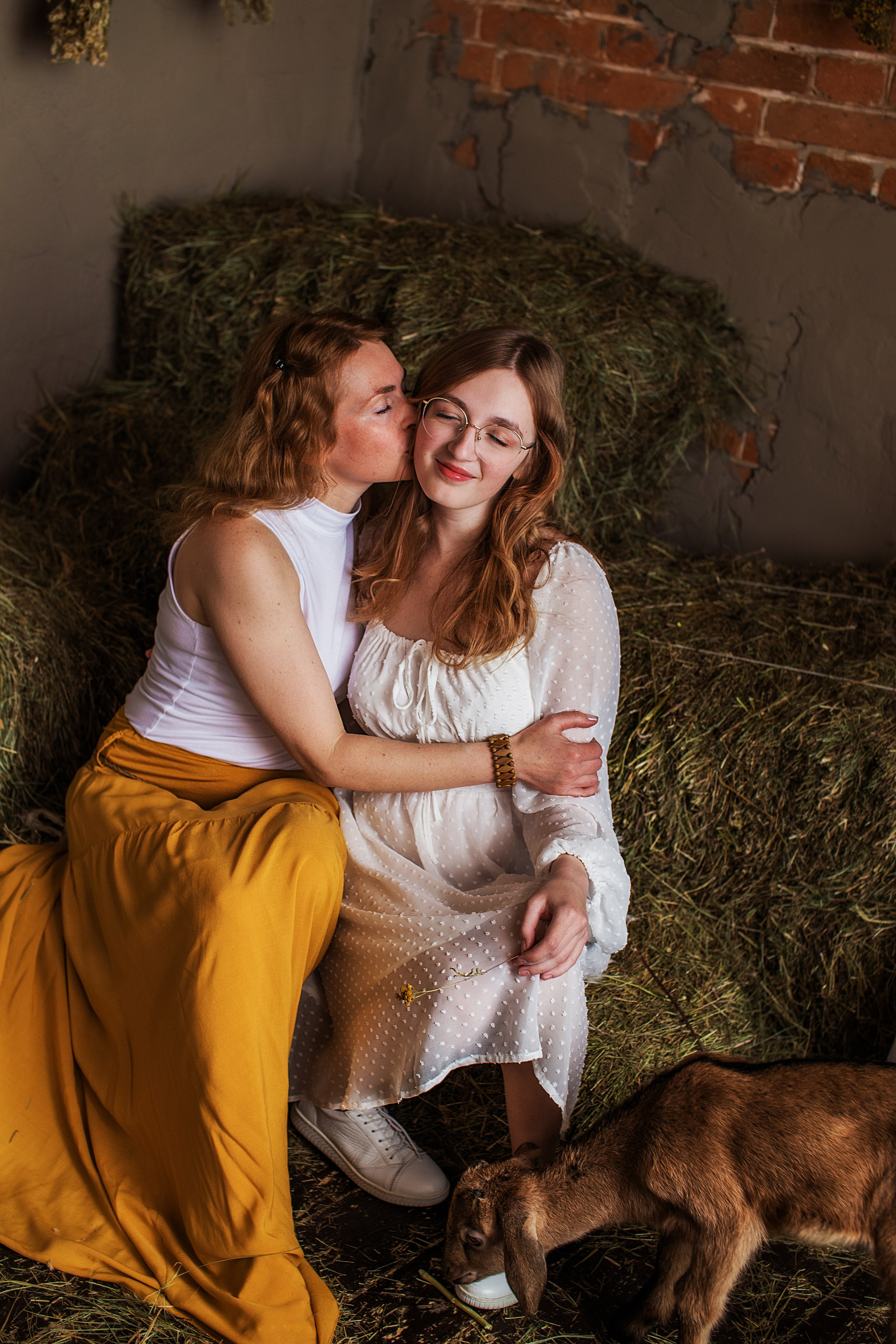 Семейные фотоистории. Семейный фотограф в Саратове