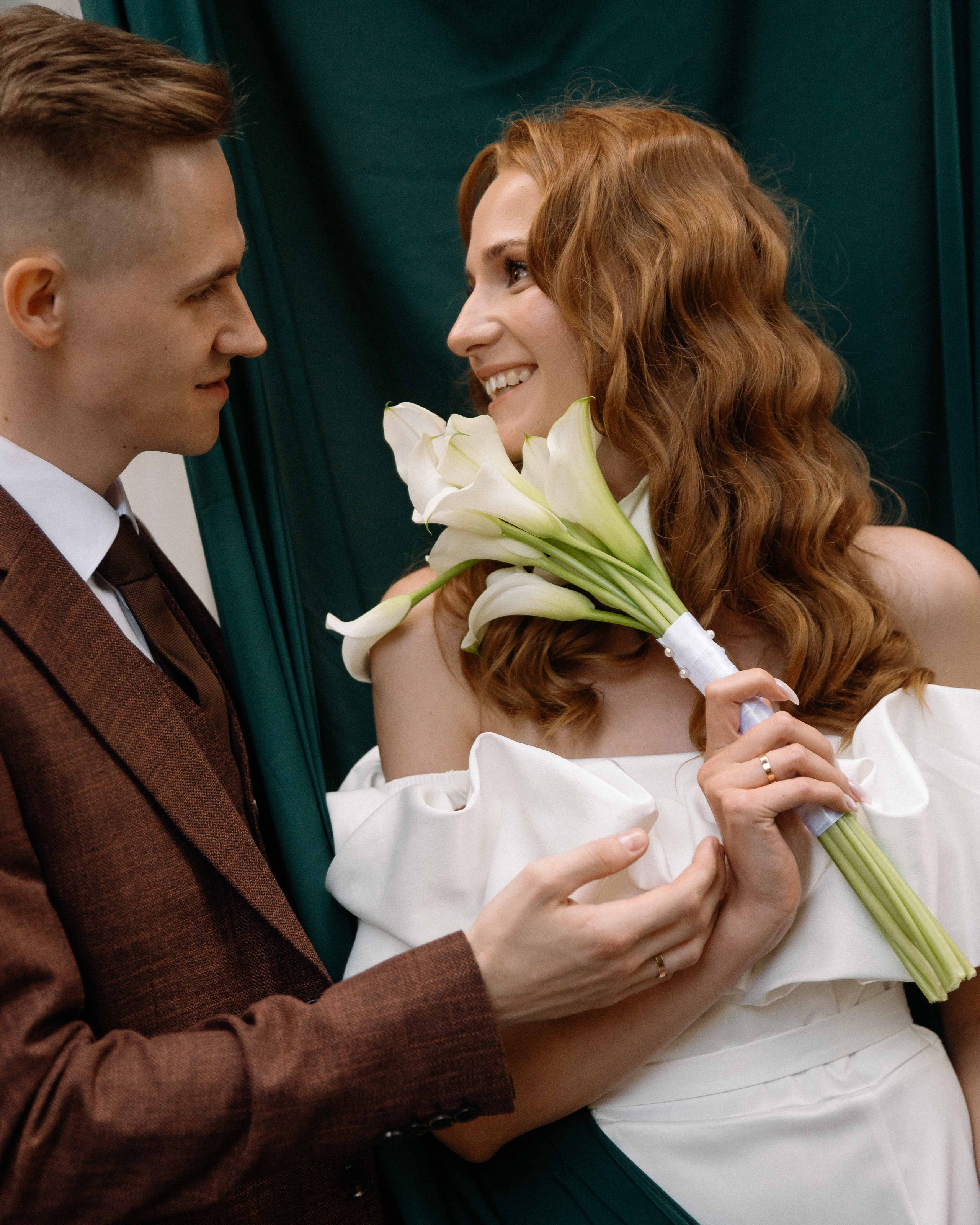 Vadim & Ekaterina. Портретный фотограф Анастасия Завалкевич