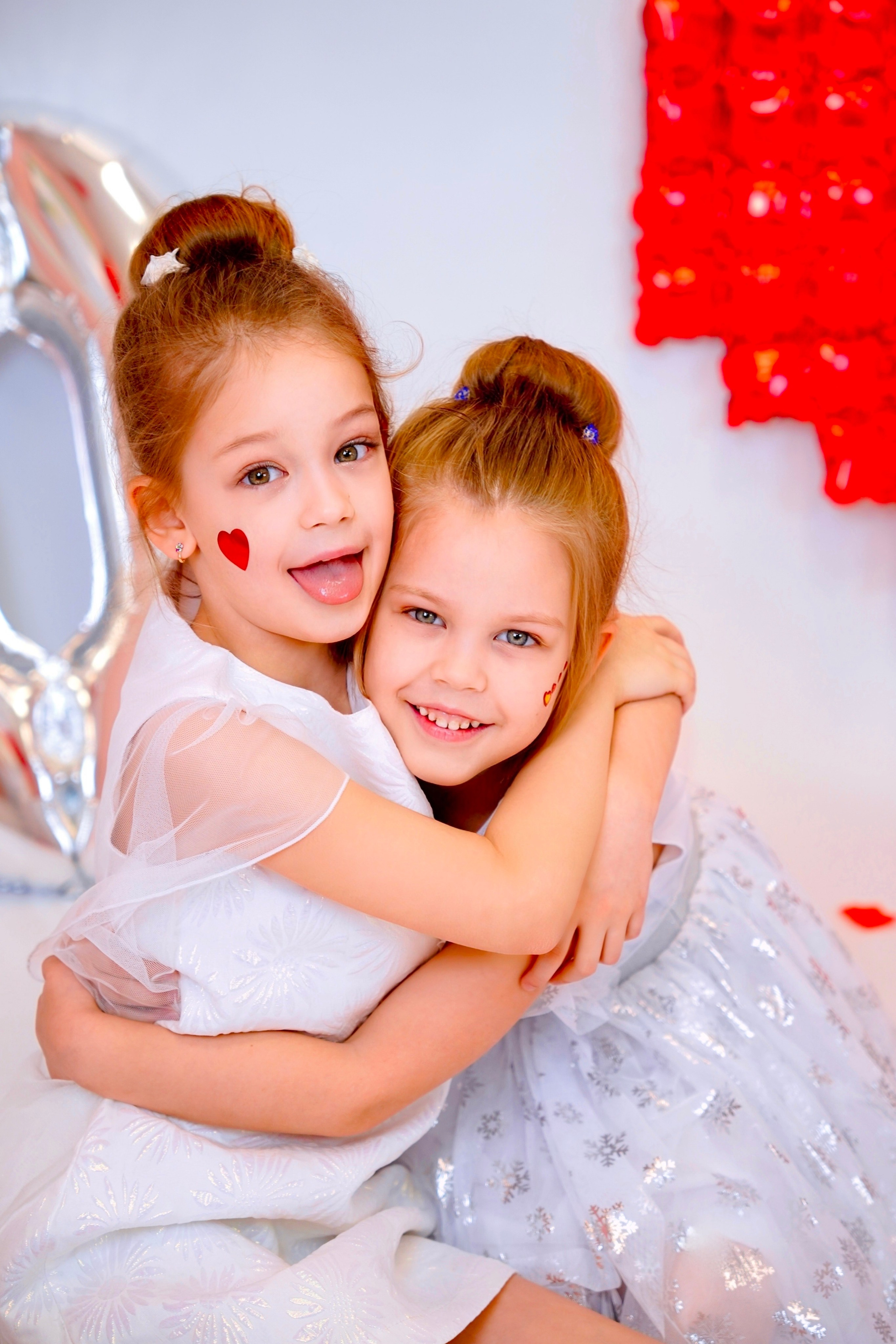 День Влюбленных 2025 № 1. Семейный и детский фотограф Александра Гвоздикова