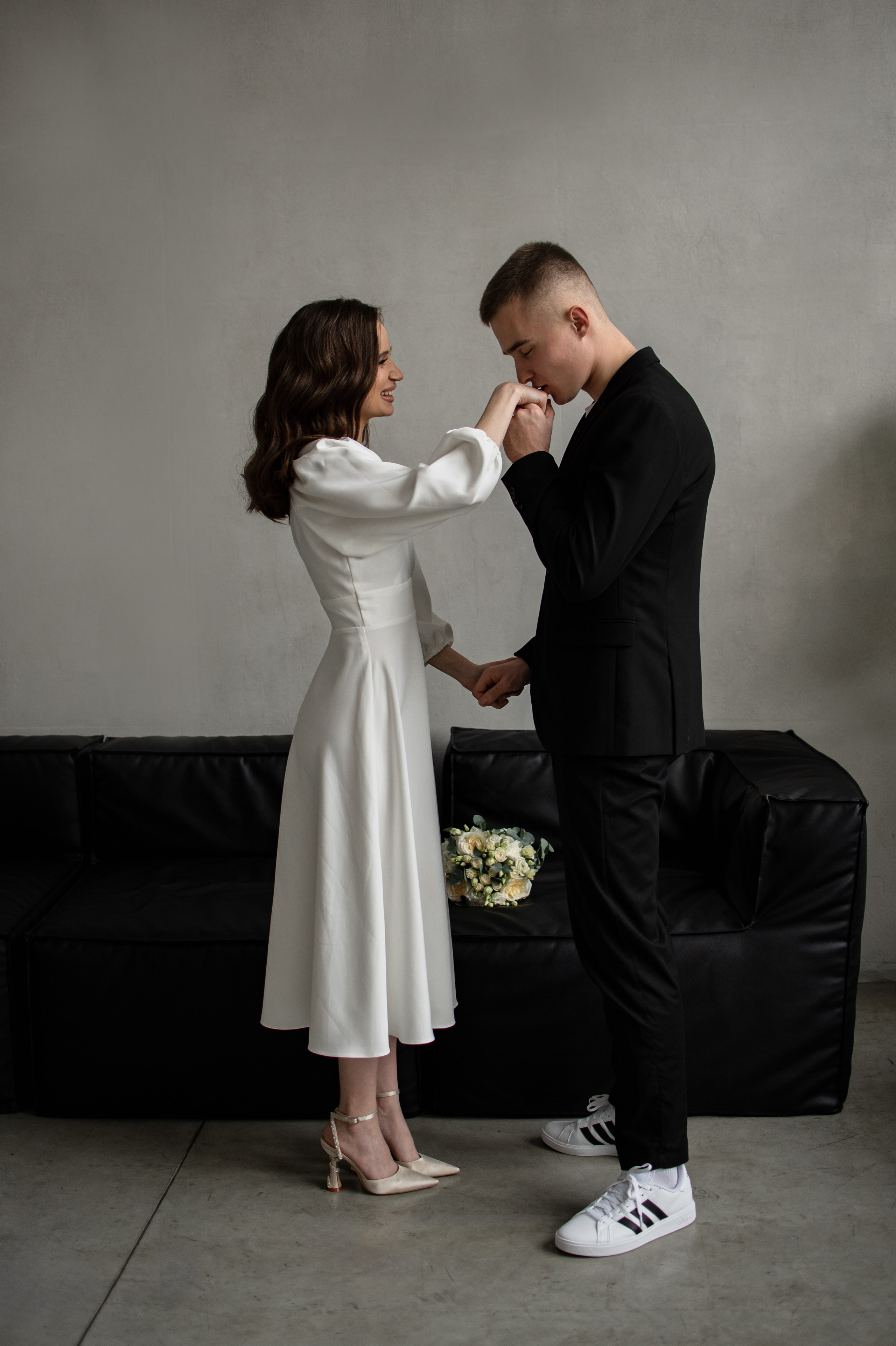 Игорь и Алина. Фотограф Челябинск Екатерина Миниханова