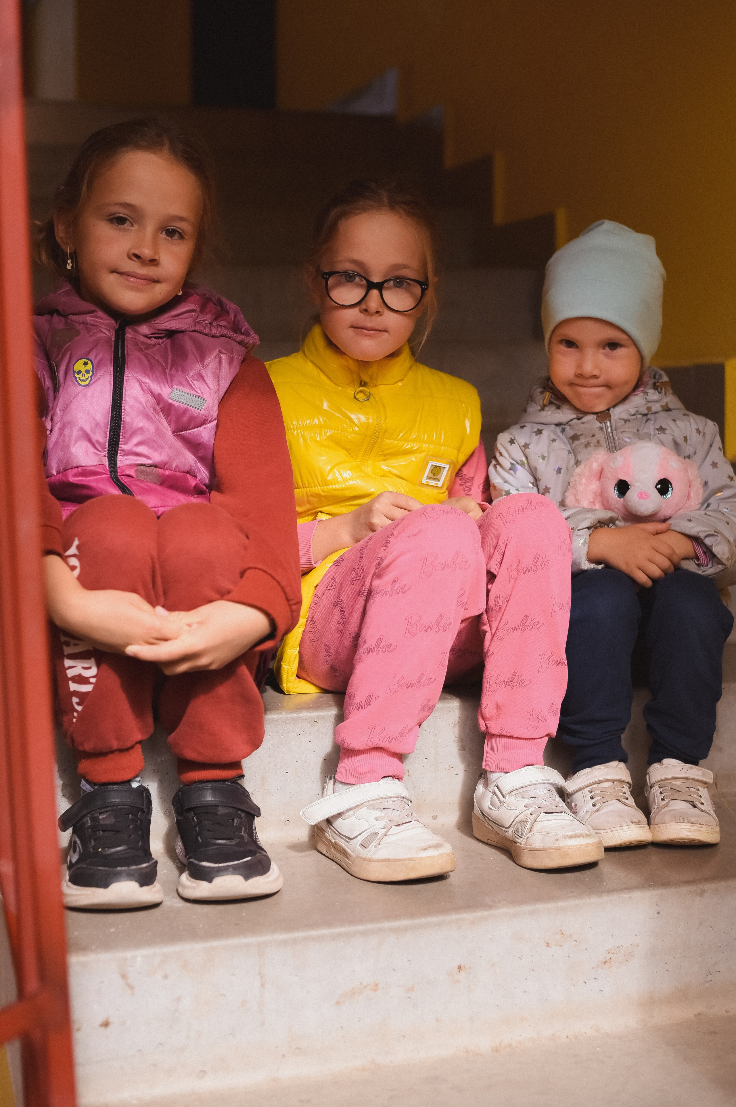 Любовь на просторах. Детский и семейный фотограф в Новосибирске Саша Дорошенко