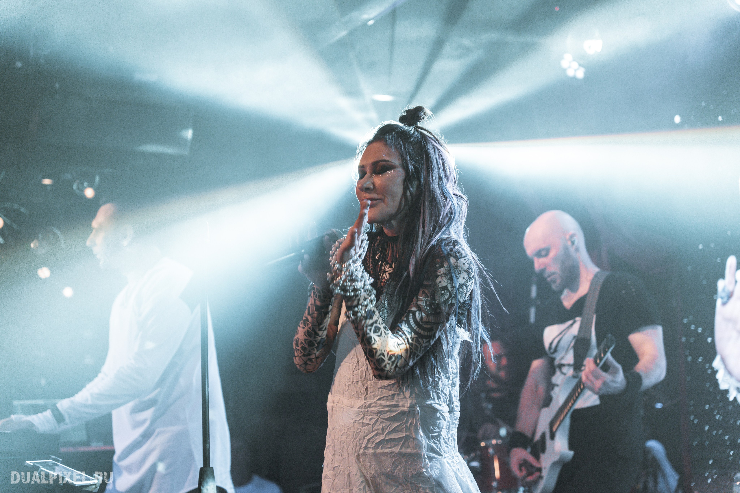 ЛИНДА. Магия музыки в кадре: Концертная Фотография