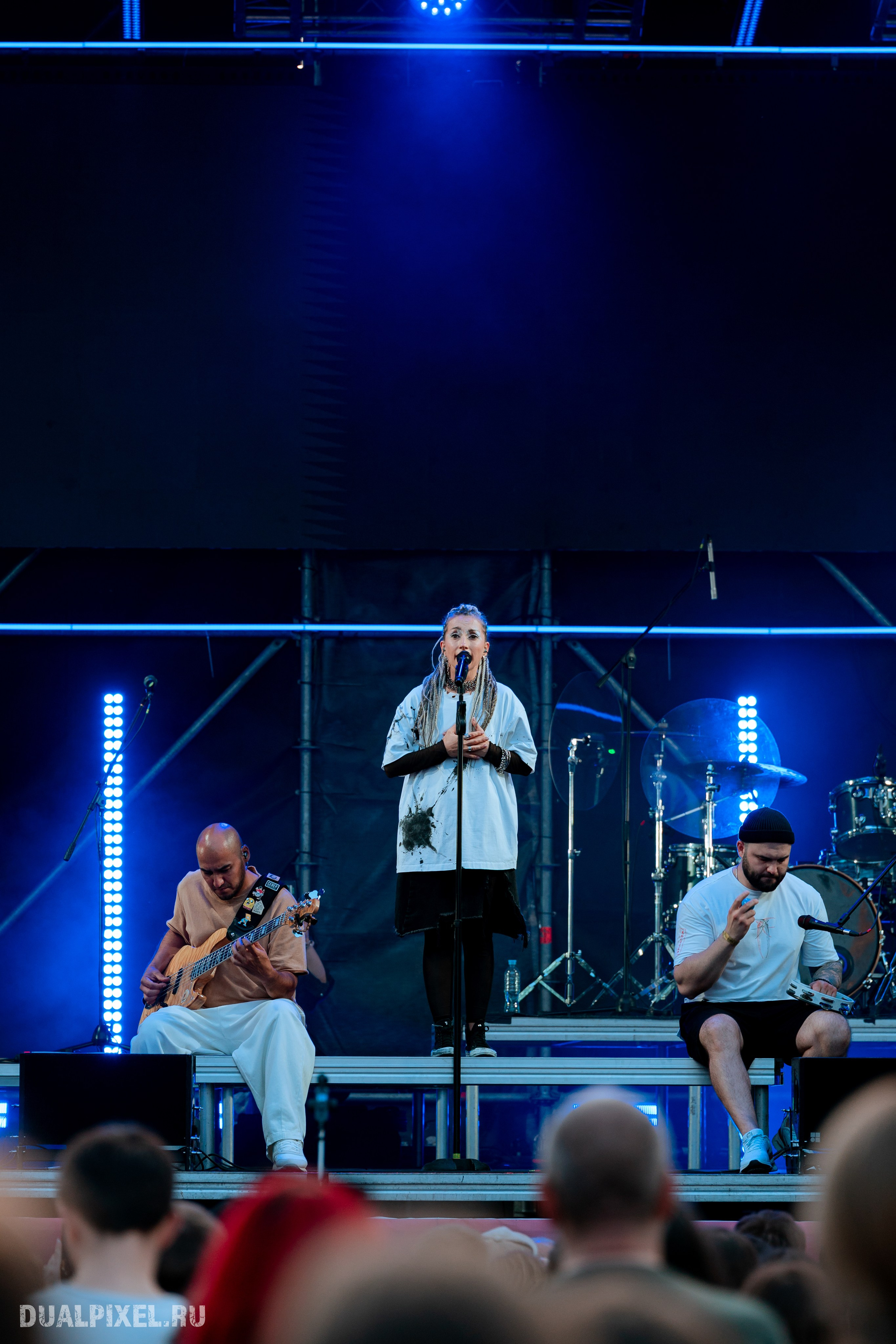 Мураками. Магия музыки в кадре: Концертная Фотография