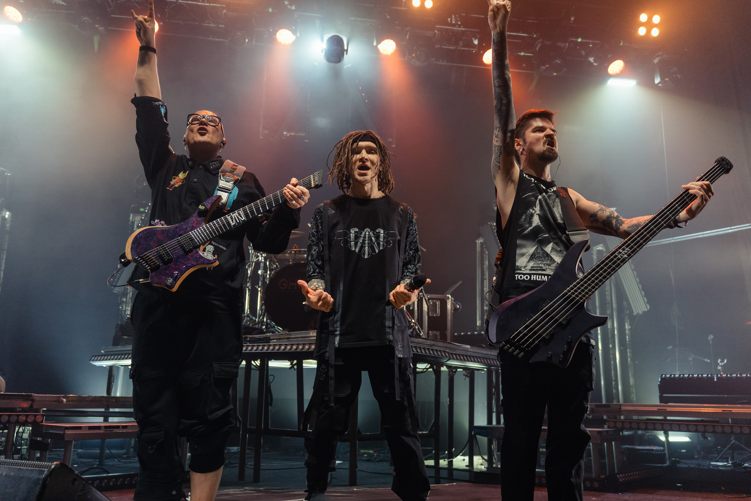 СЛОТ. Магия музыки в кадре: Концертная Фотография