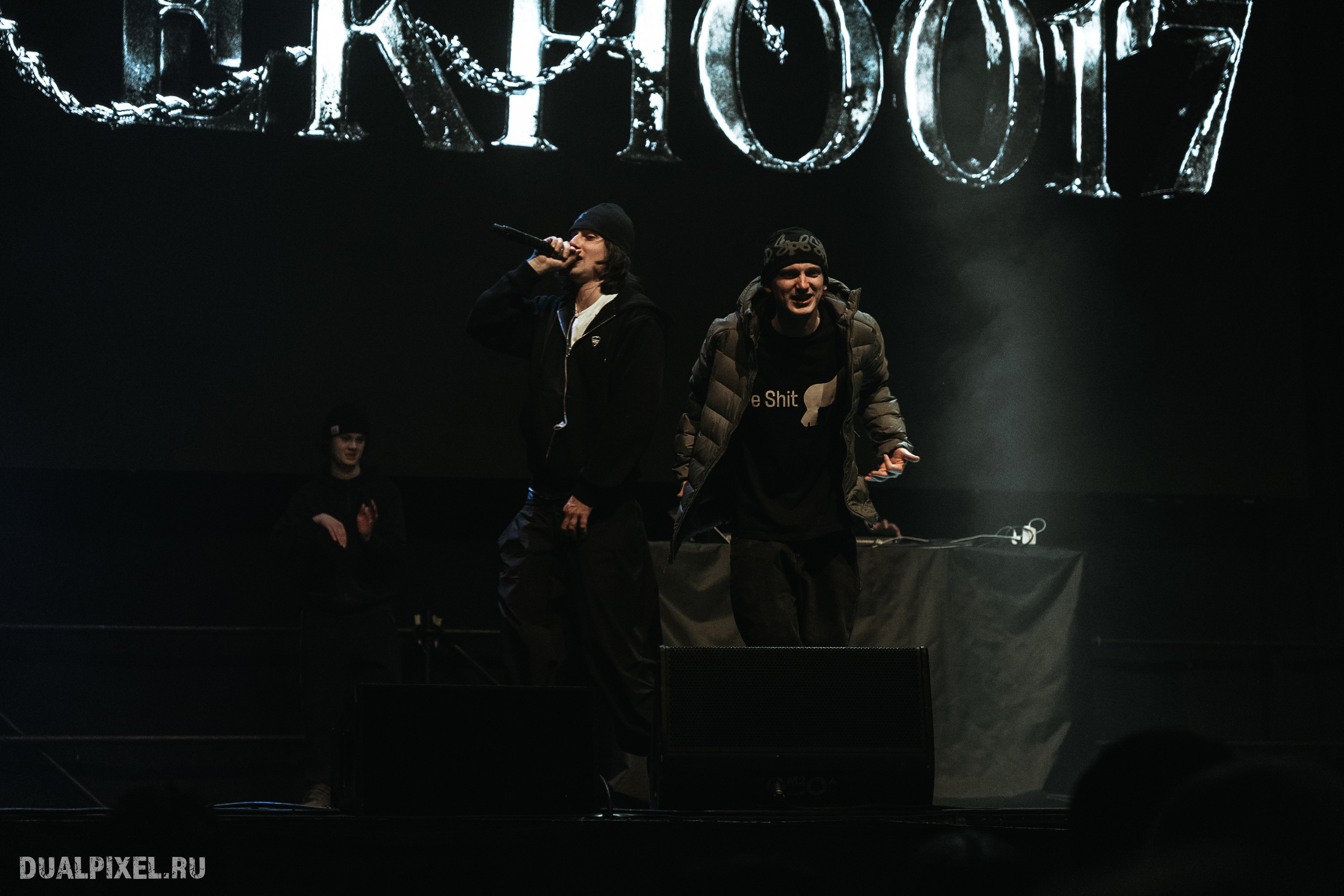 Ekho017. Магия музыки в кадре: Концертная Фотография